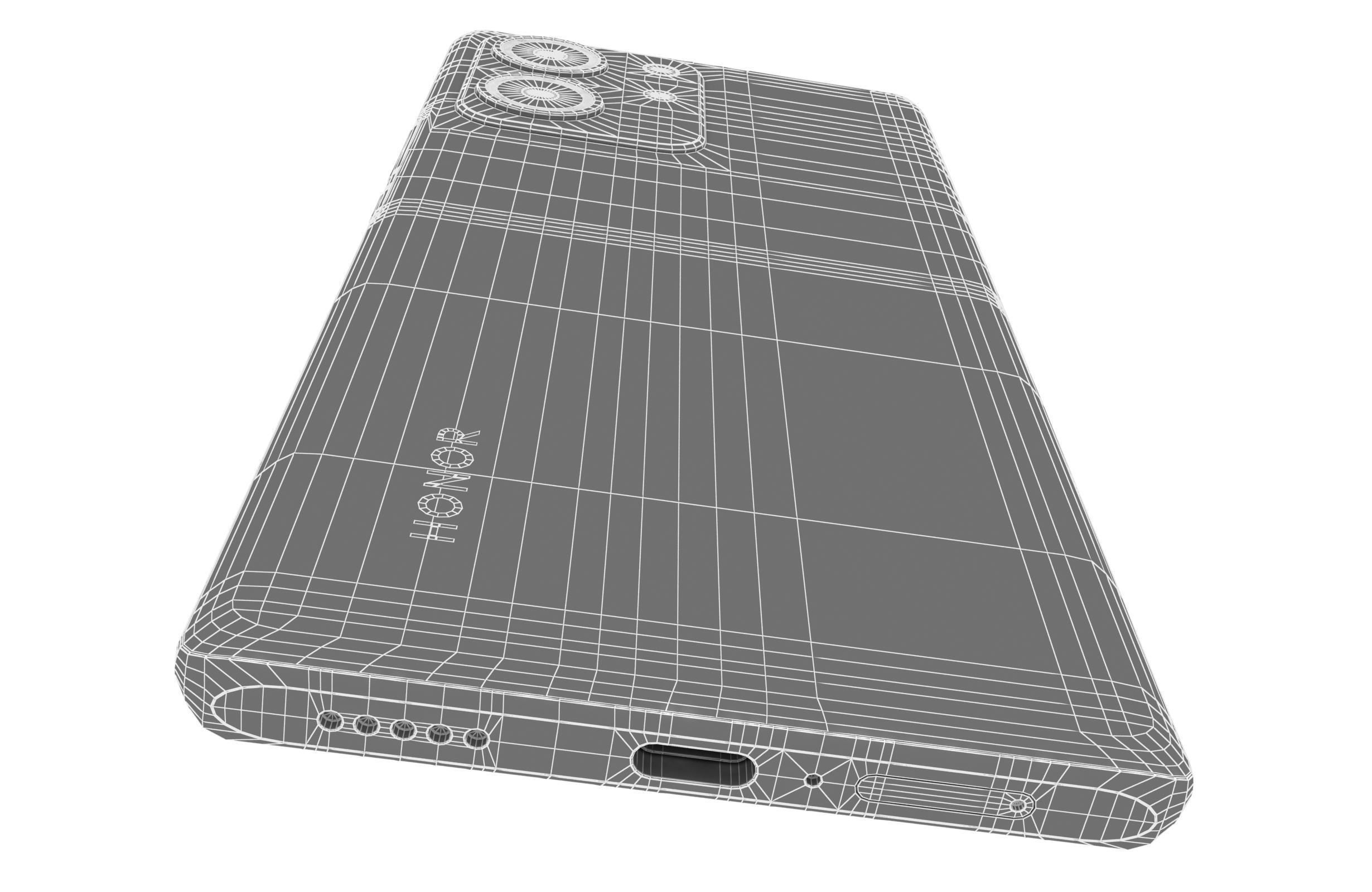 Honor 70 Pro And 80 SE 3D model_64