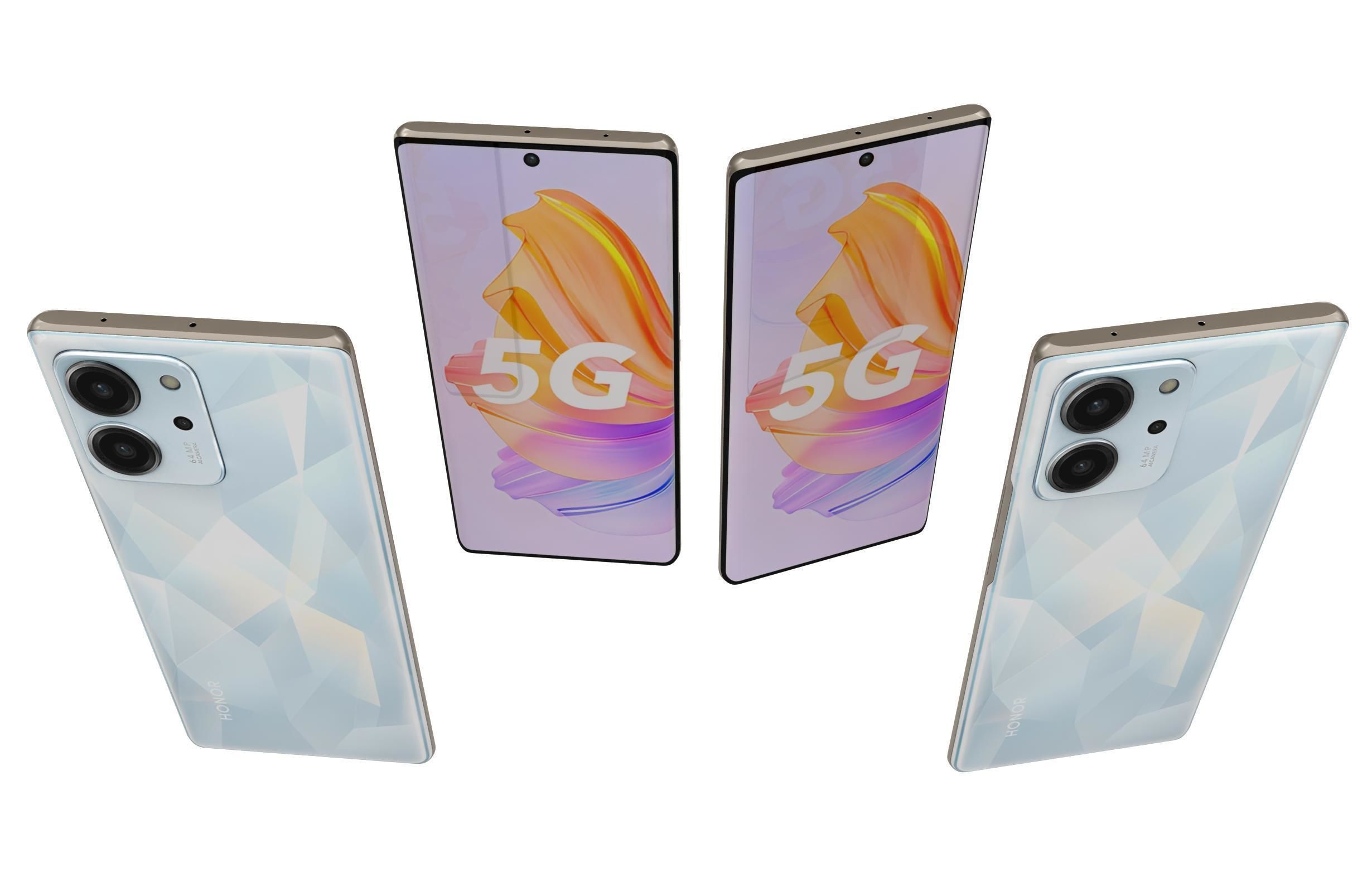 Honor 70 Pro And 80 SE 3D model_51