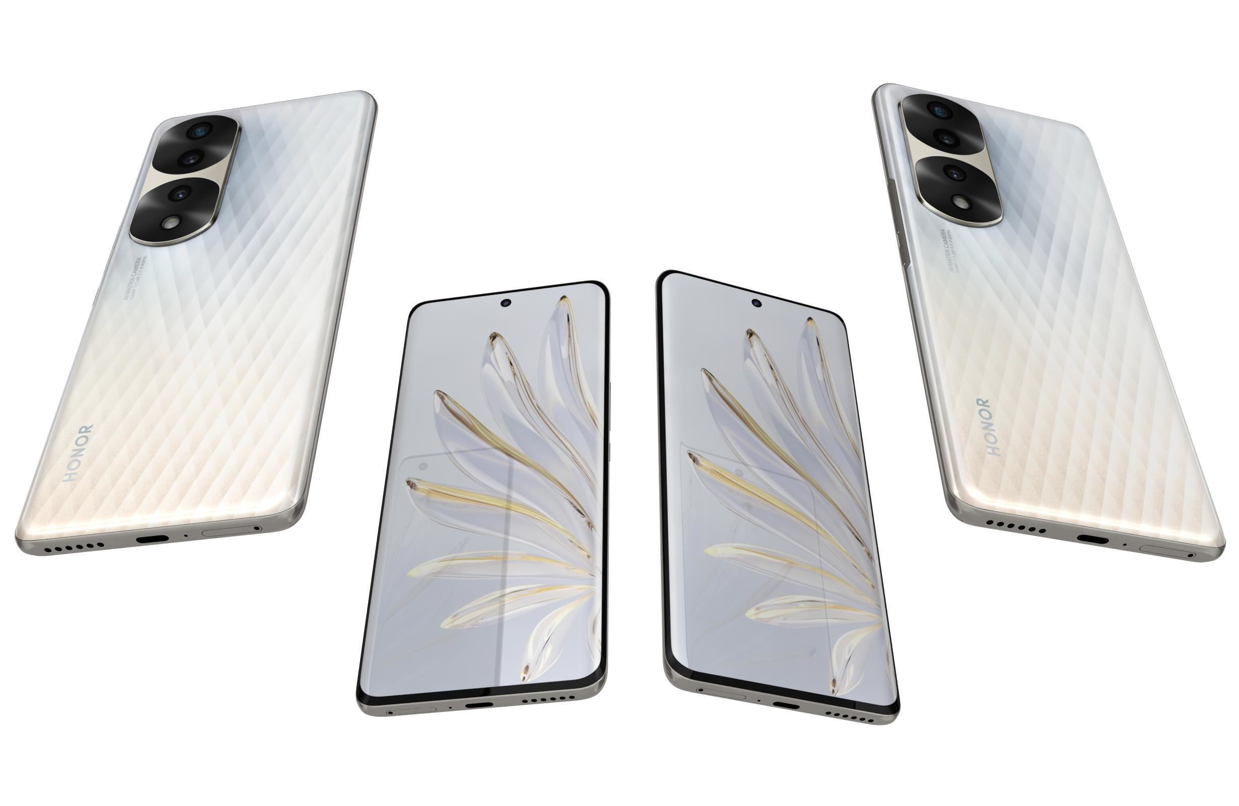 Honor 70 Pro And 80 SE 3D model_18
