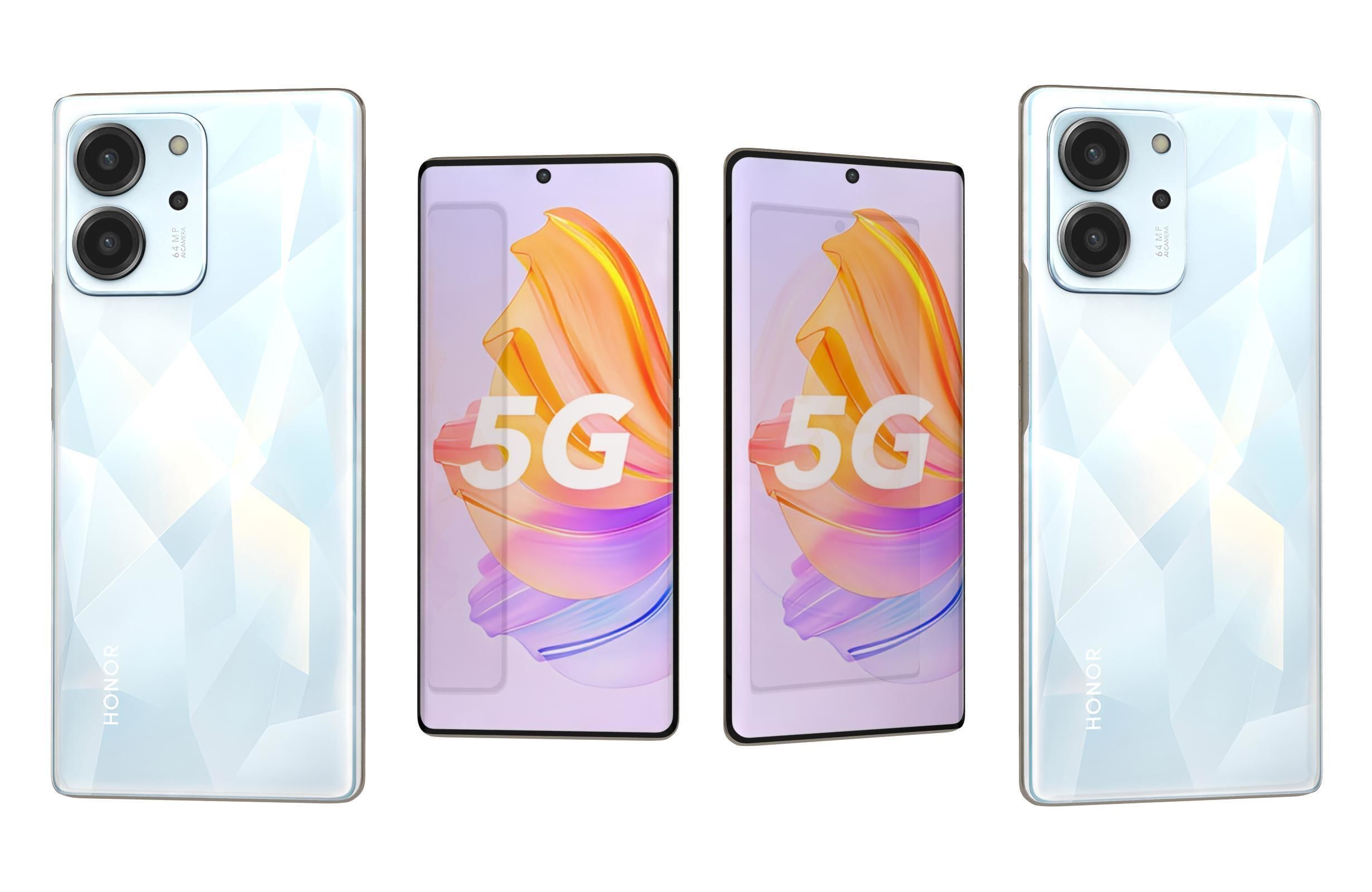 Honor 70 Pro And 80 SE 3D model_53