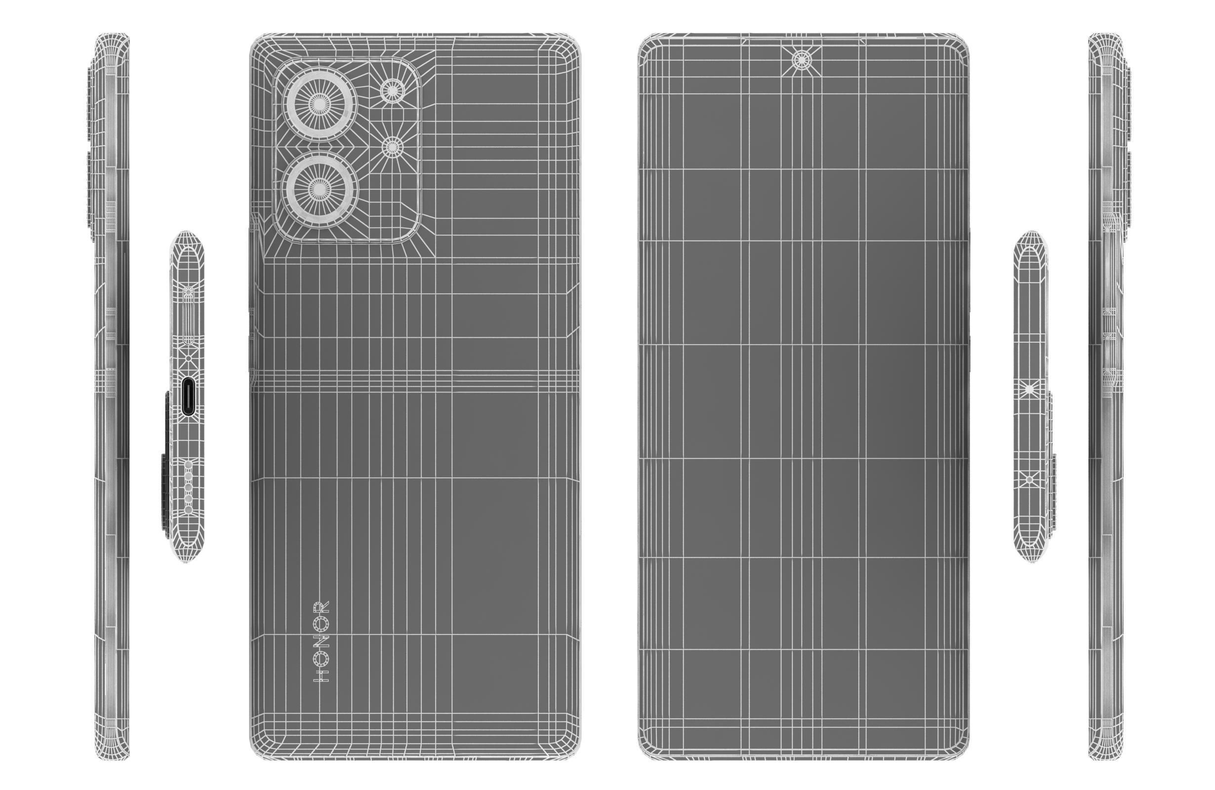 Honor 70 Pro And 80 SE 3D model_60