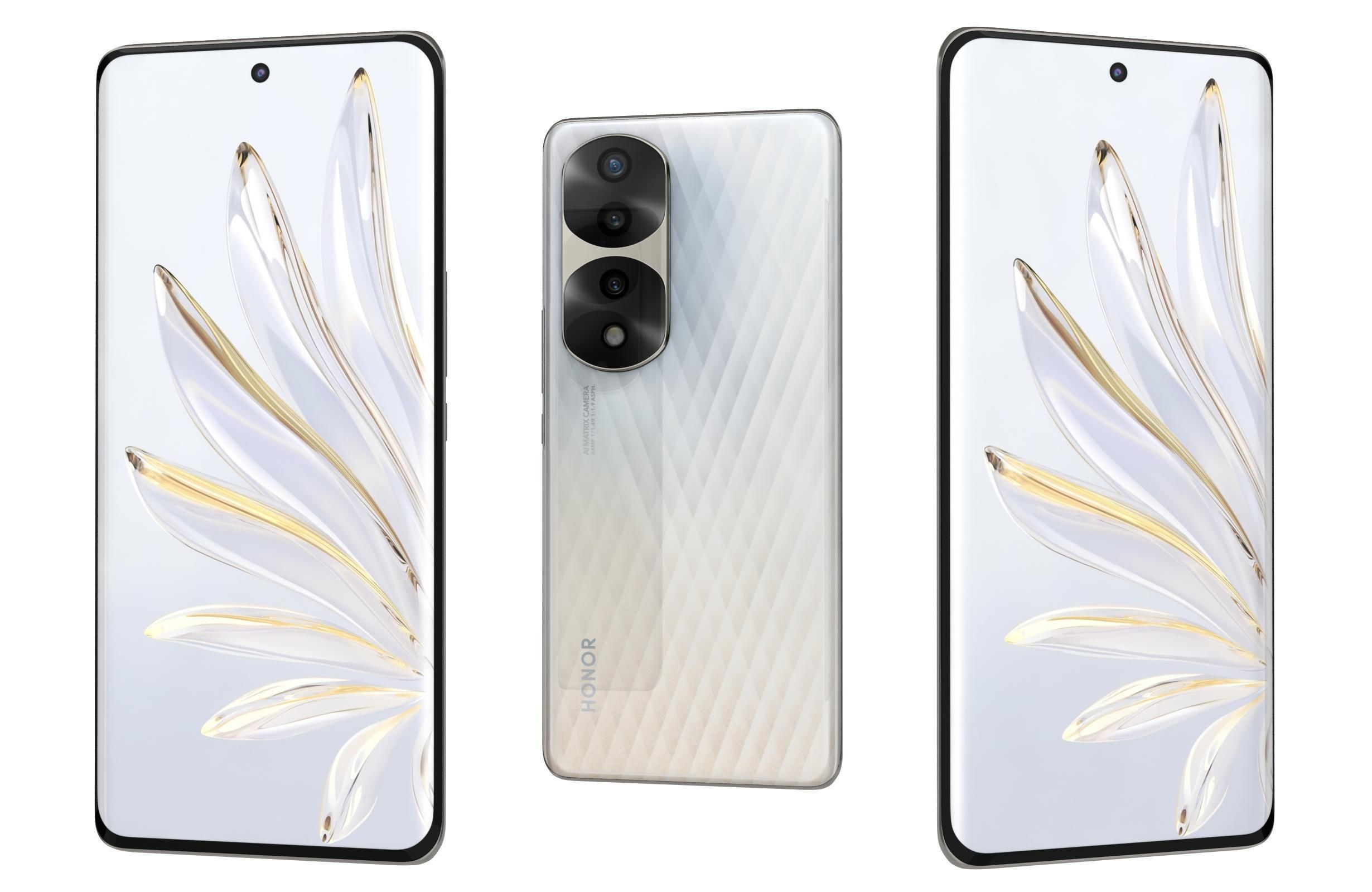 Honor 70 Pro And 80 SE 3D model_15