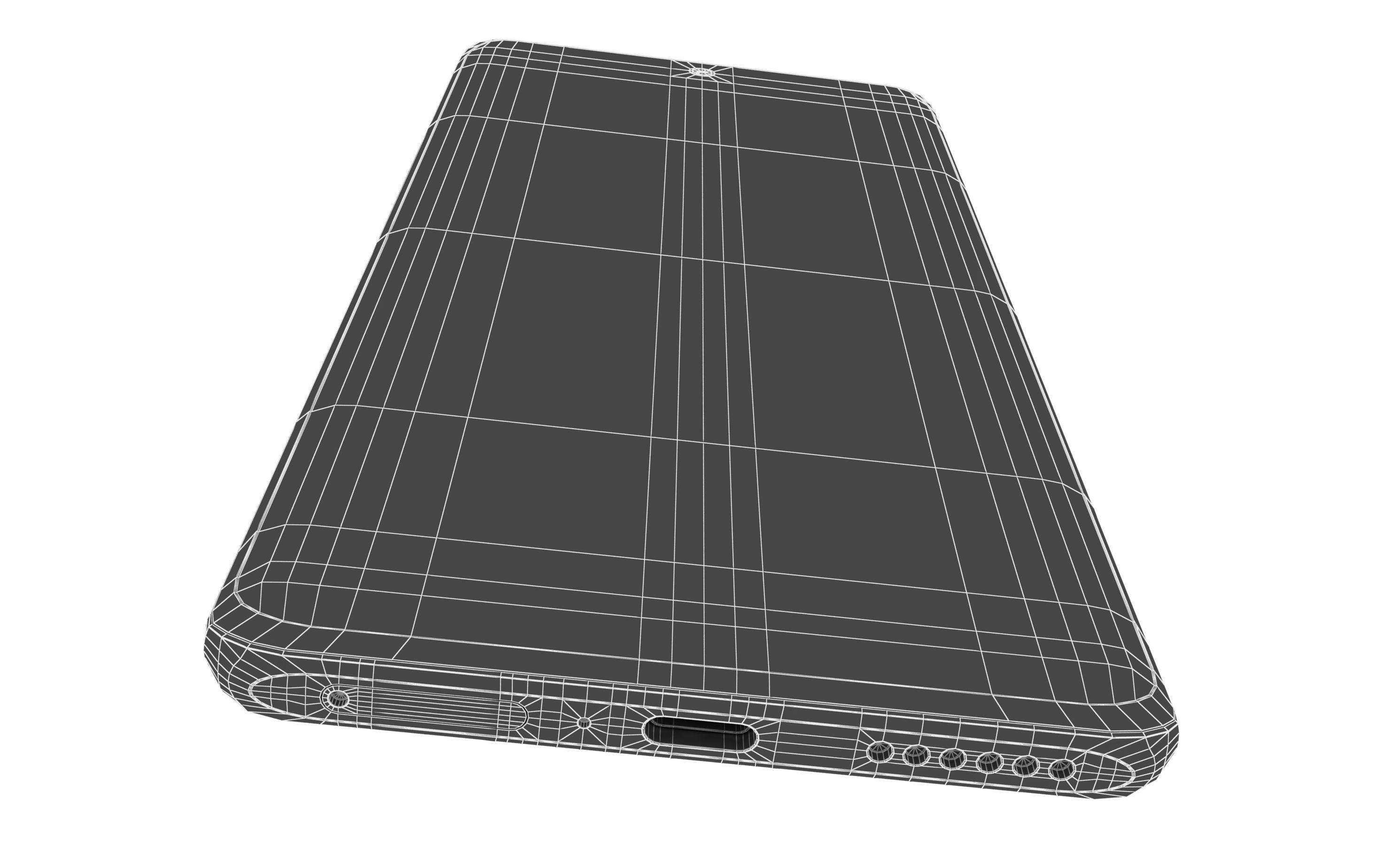 Honor 70 Pro And 80 SE 3D model_35