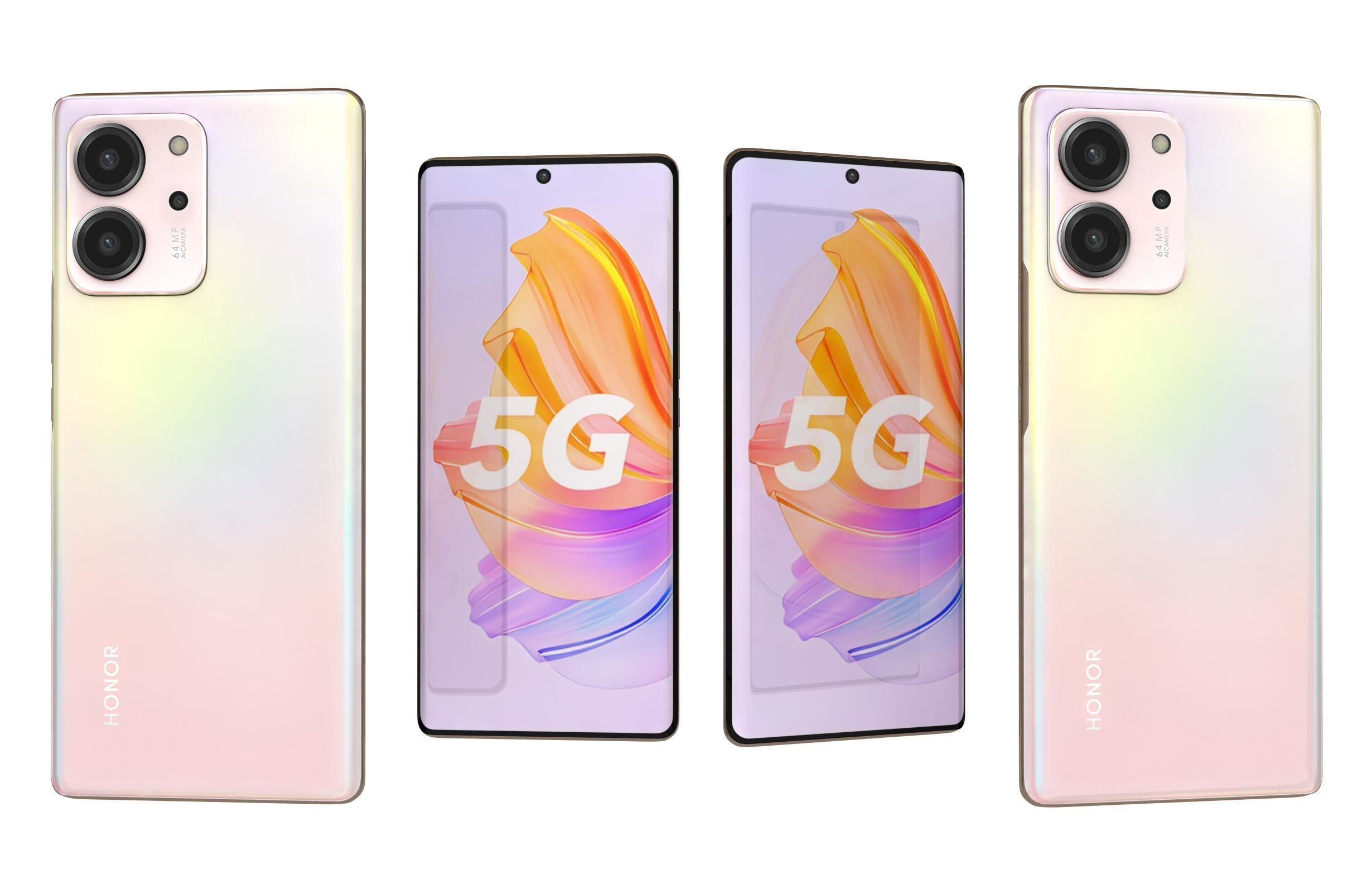 Honor 70 Pro And 80 SE 3D model_46