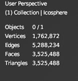 High Poly God Of War Ragnarok Kratos Head 3D print model_9