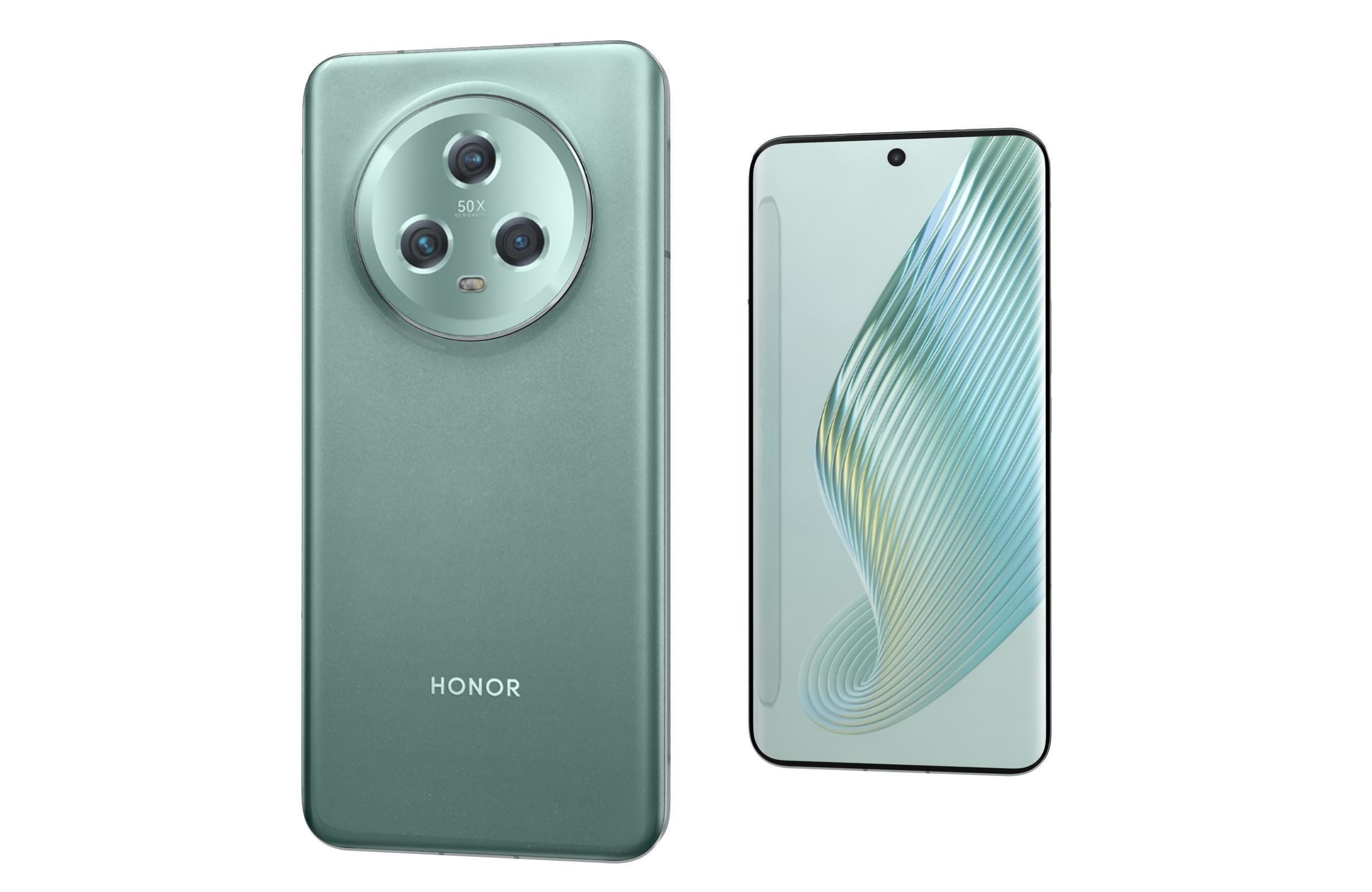 Honor Magic 5 And Pro  3D model_26