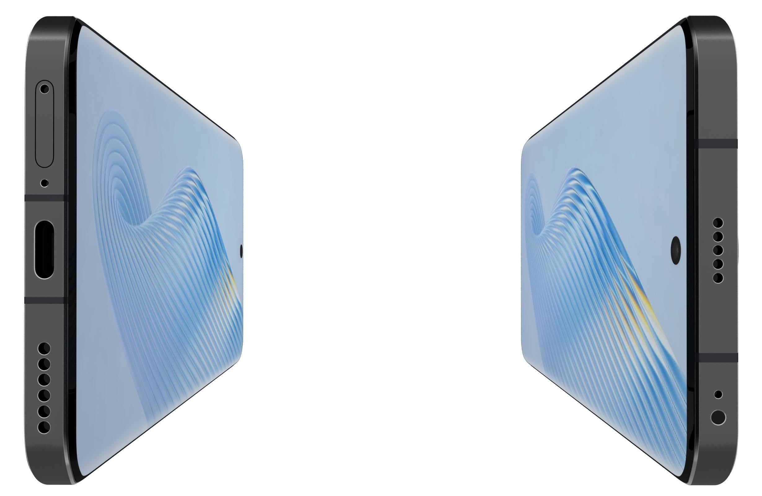 Honor Magic 5 And Pro  3D model_57