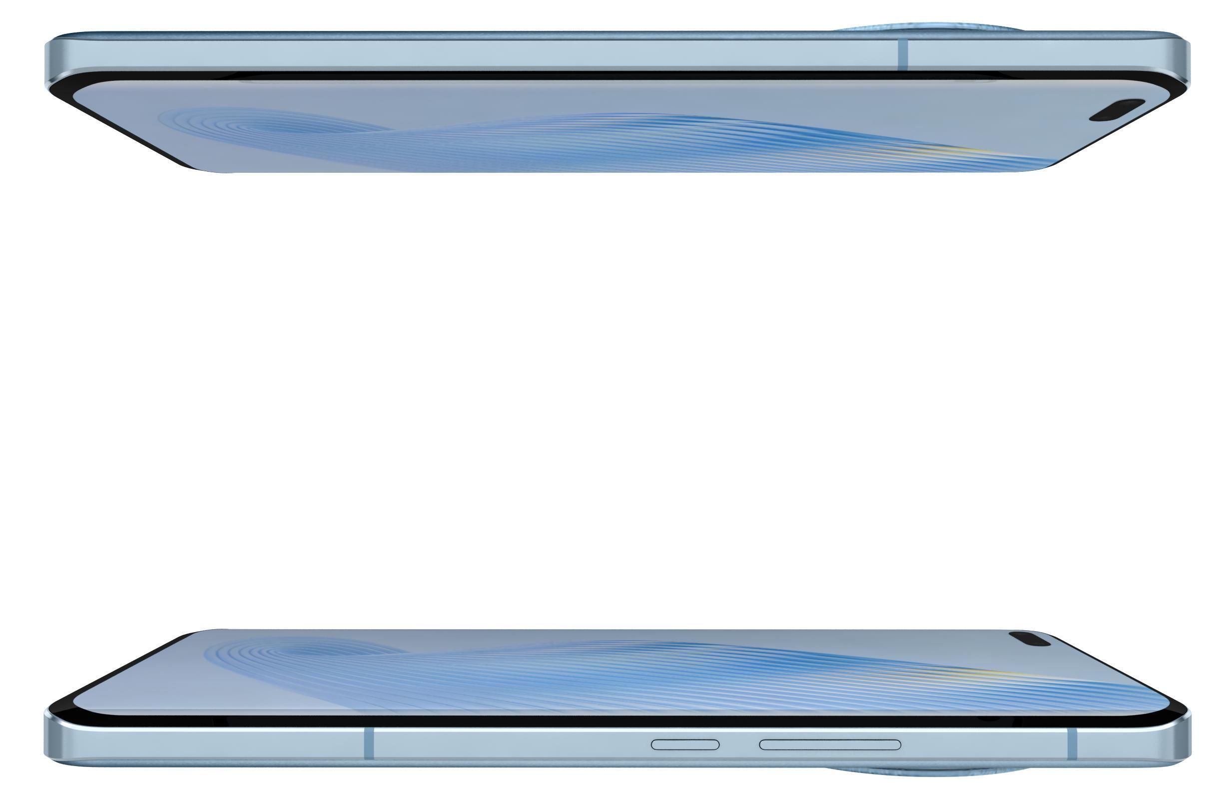 Honor Magic 5 And Pro  3D model_93