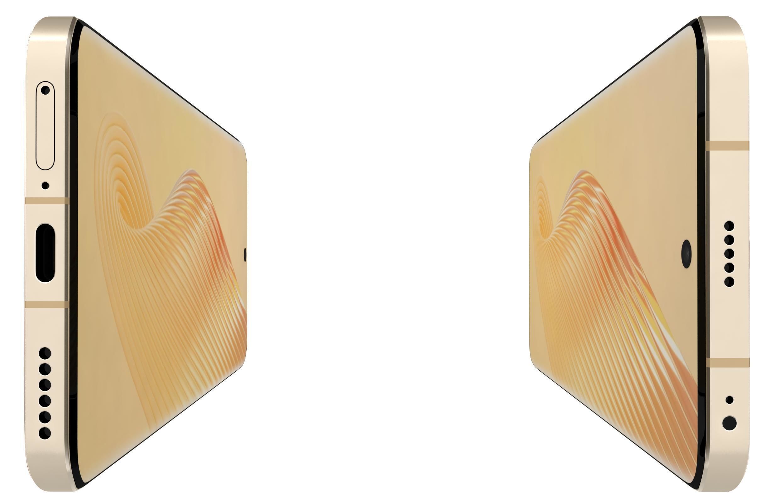 Honor Magic 5 And Pro  3D model_40