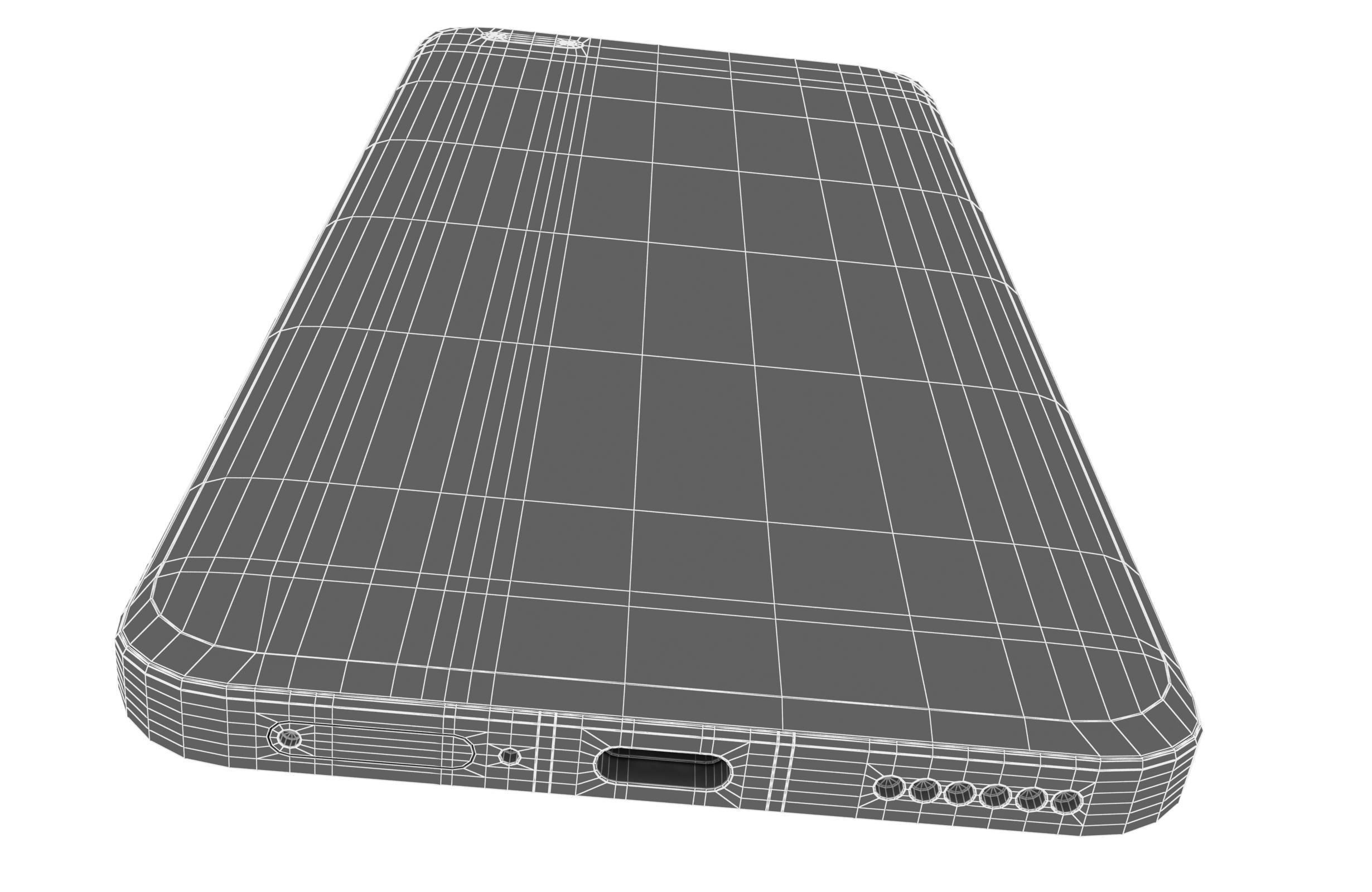 Honor Magic 5 And Pro  3D model_138