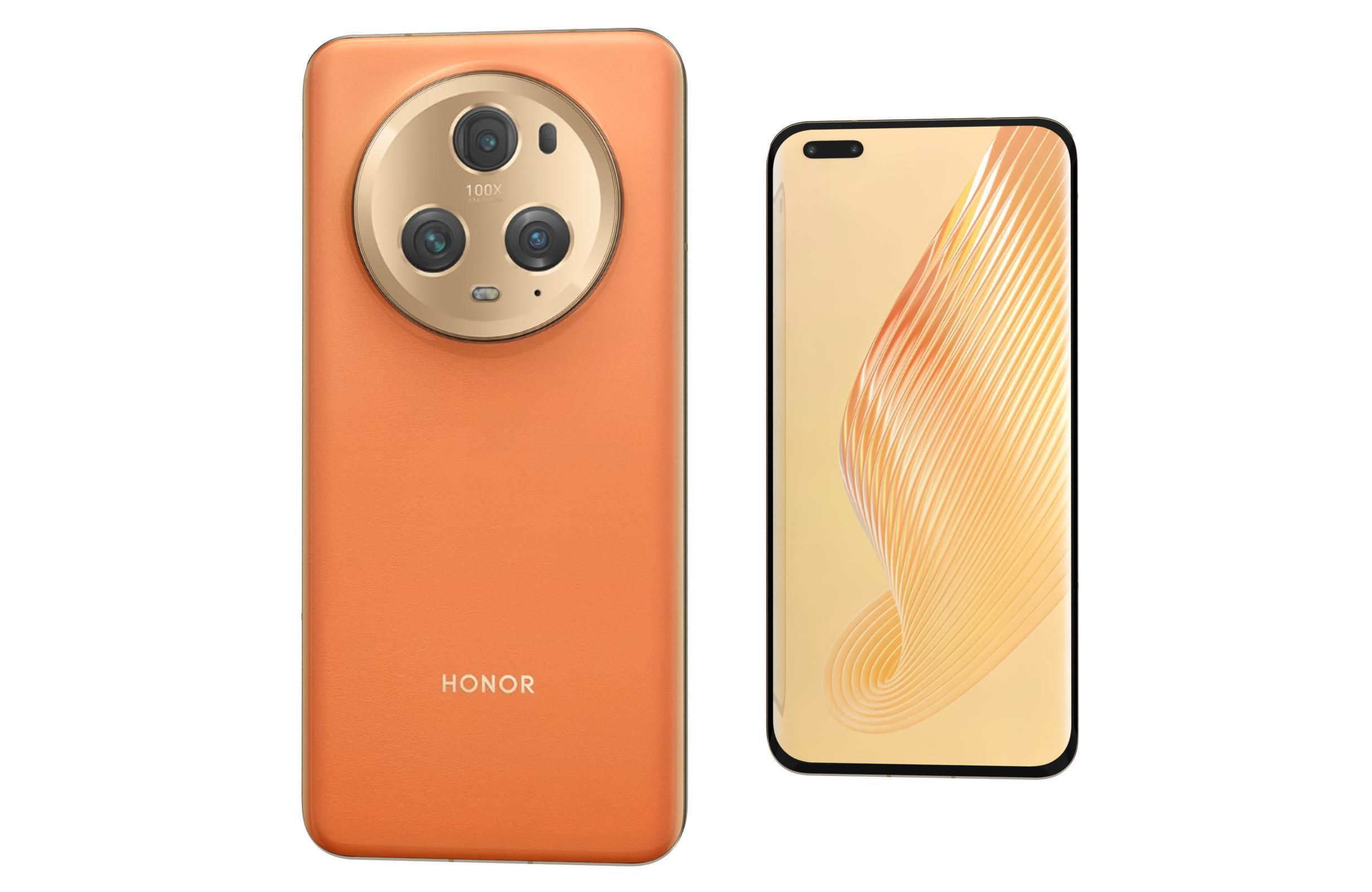 Honor Magic 5 And Pro  3D model_102
