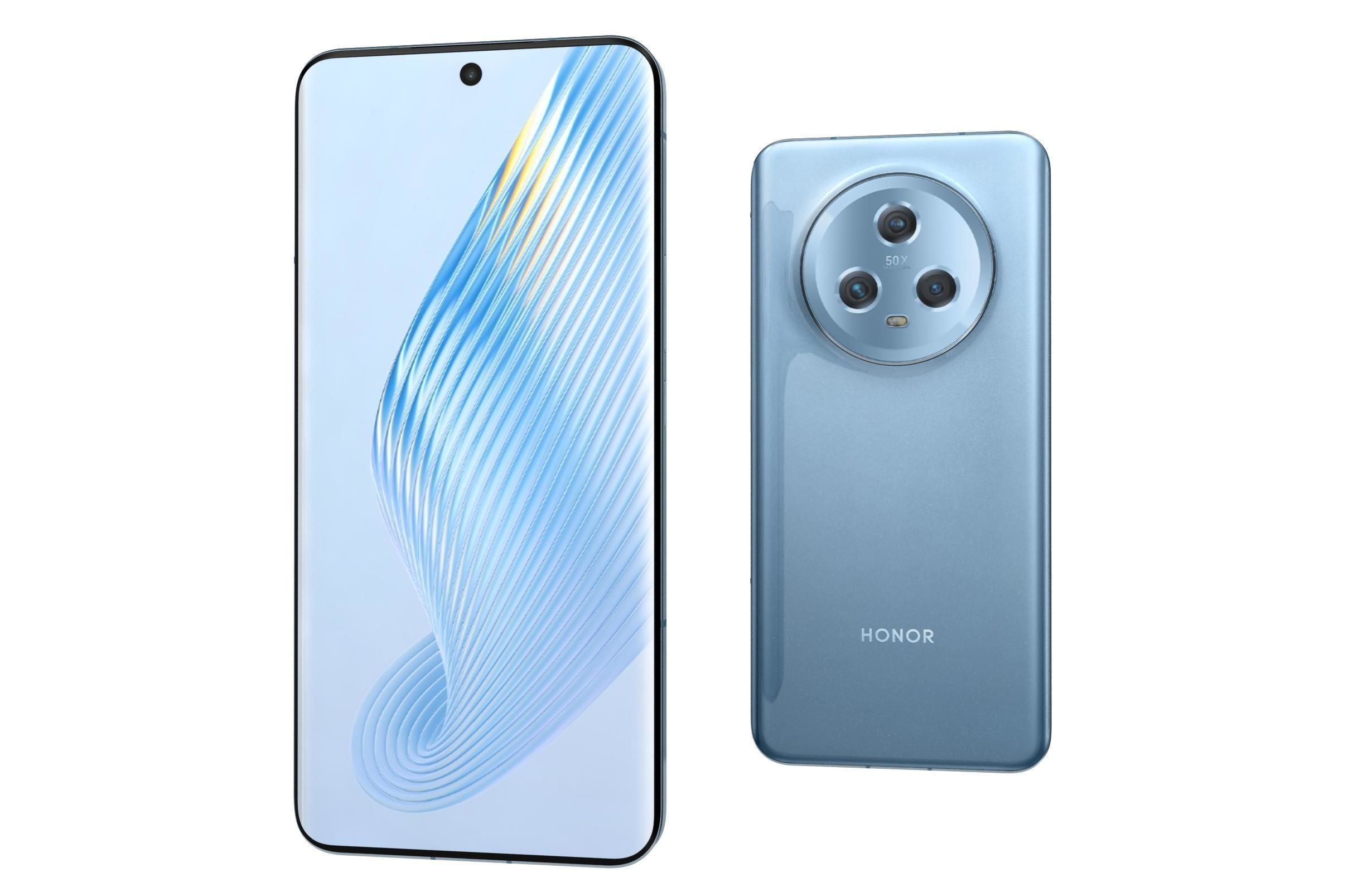 Honor Magic 5 And Pro  3D model_11