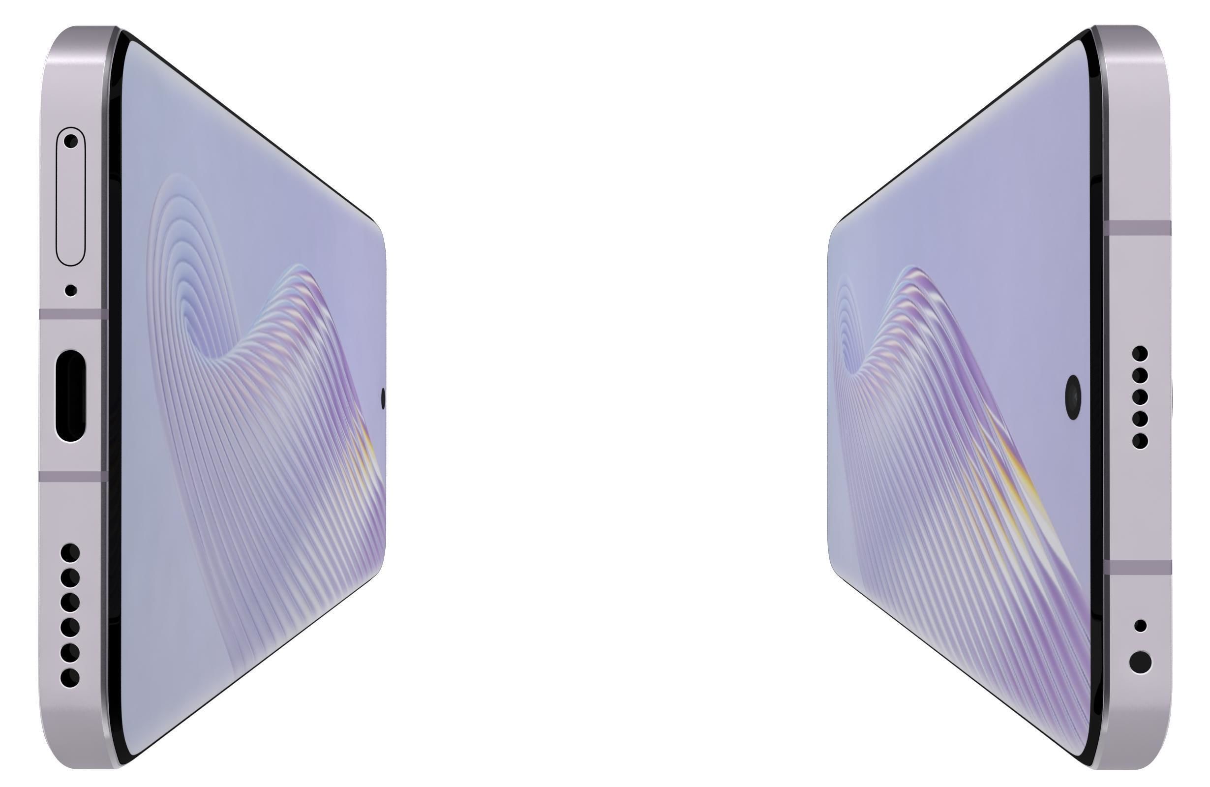 Honor Magic 5 And Pro  3D model_53