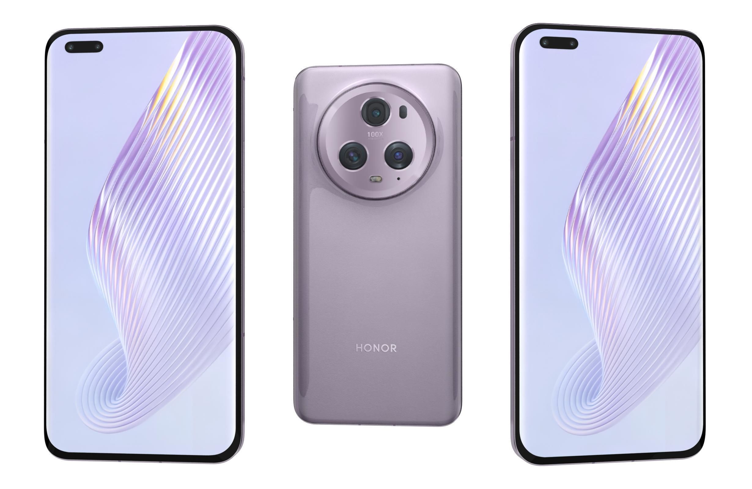 Honor Magic 5 And Pro  3D model_121