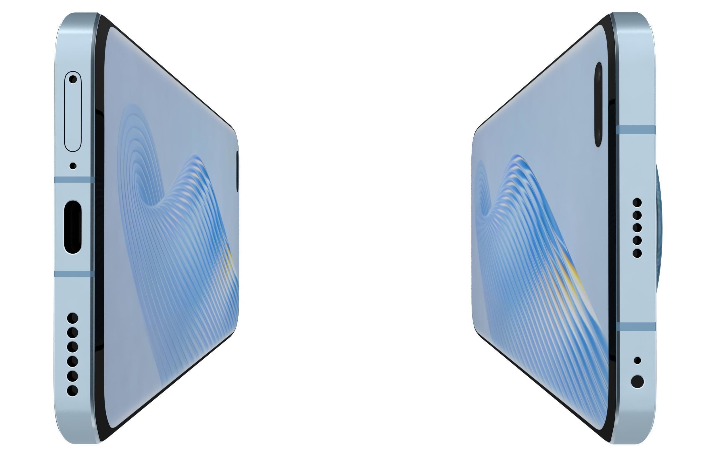 Honor Magic 5 And Pro  3D model_117