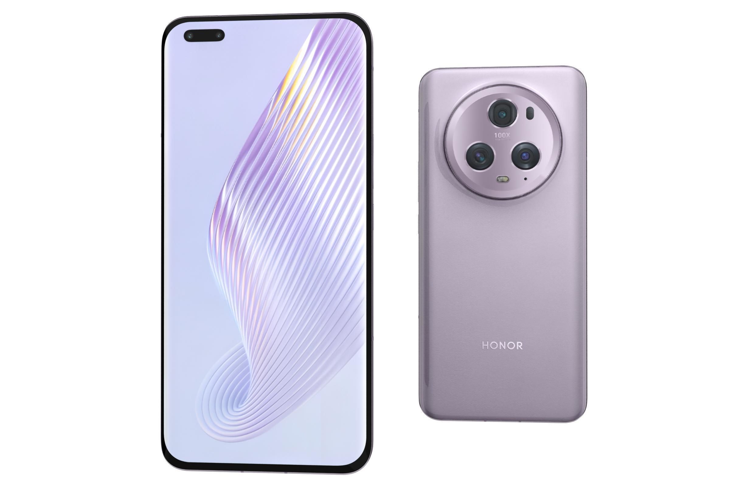 Honor Magic 5 And Pro  3D model_73