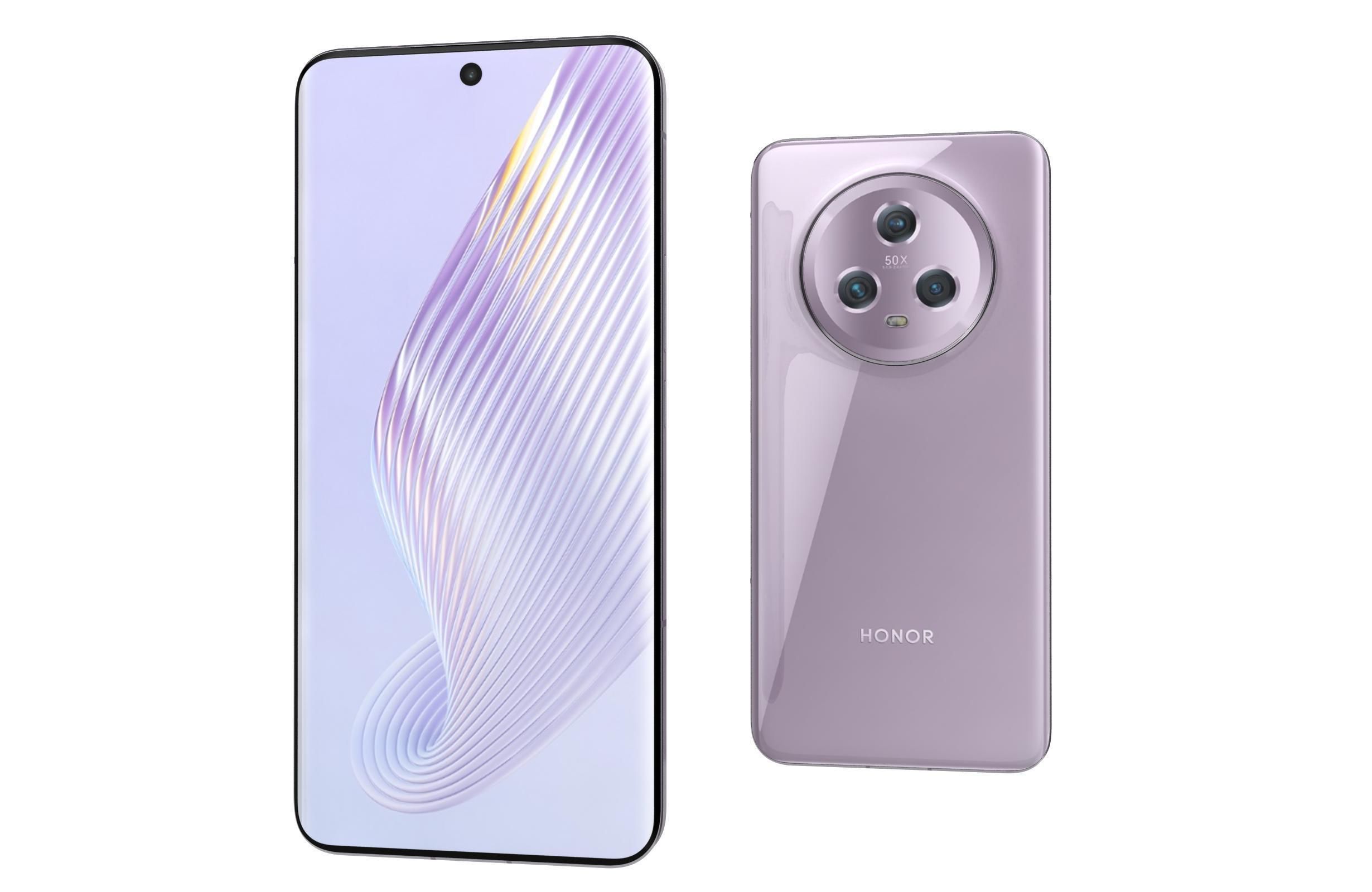 Honor Magic 5 And Pro  3D model_51