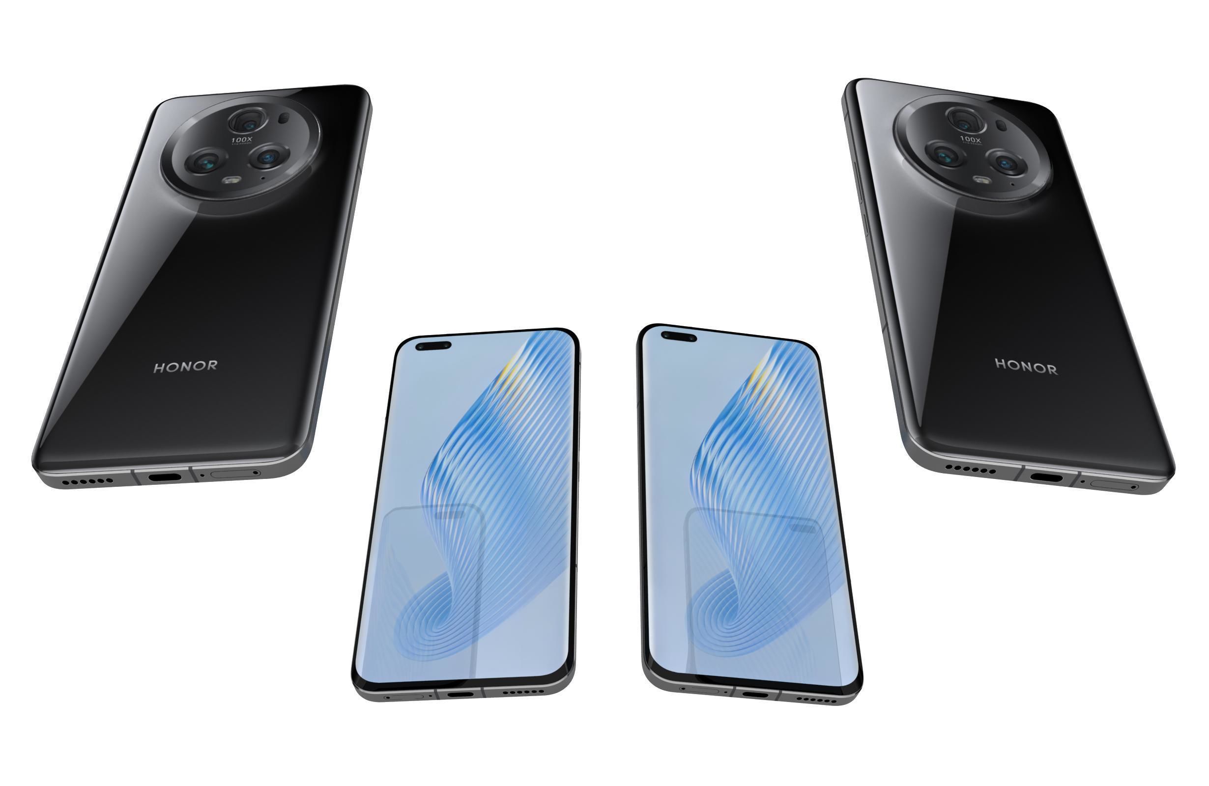 Honor Magic 5 And Pro  3D model_72