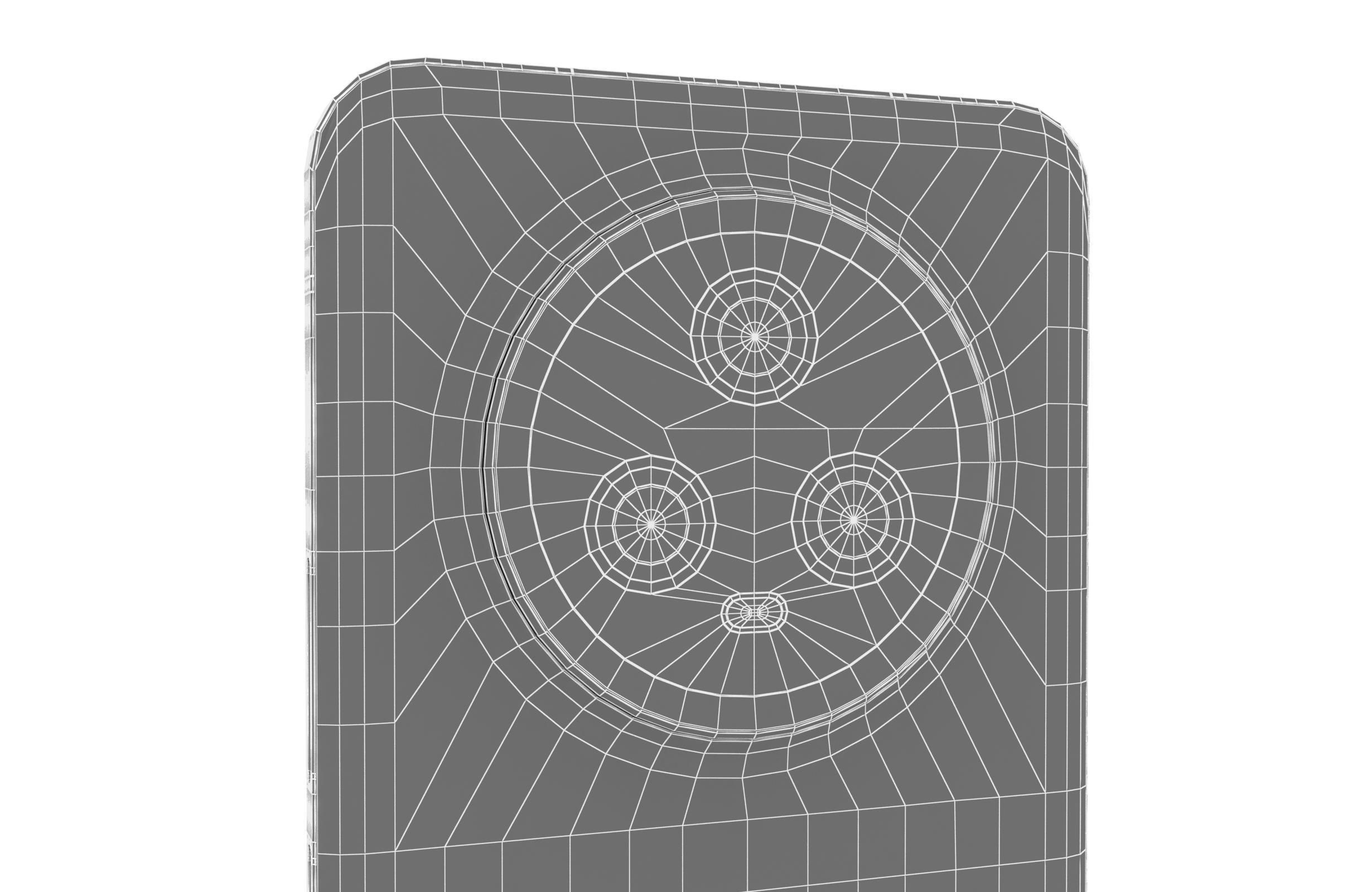 Honor Magic 5 And Pro  3D model_64