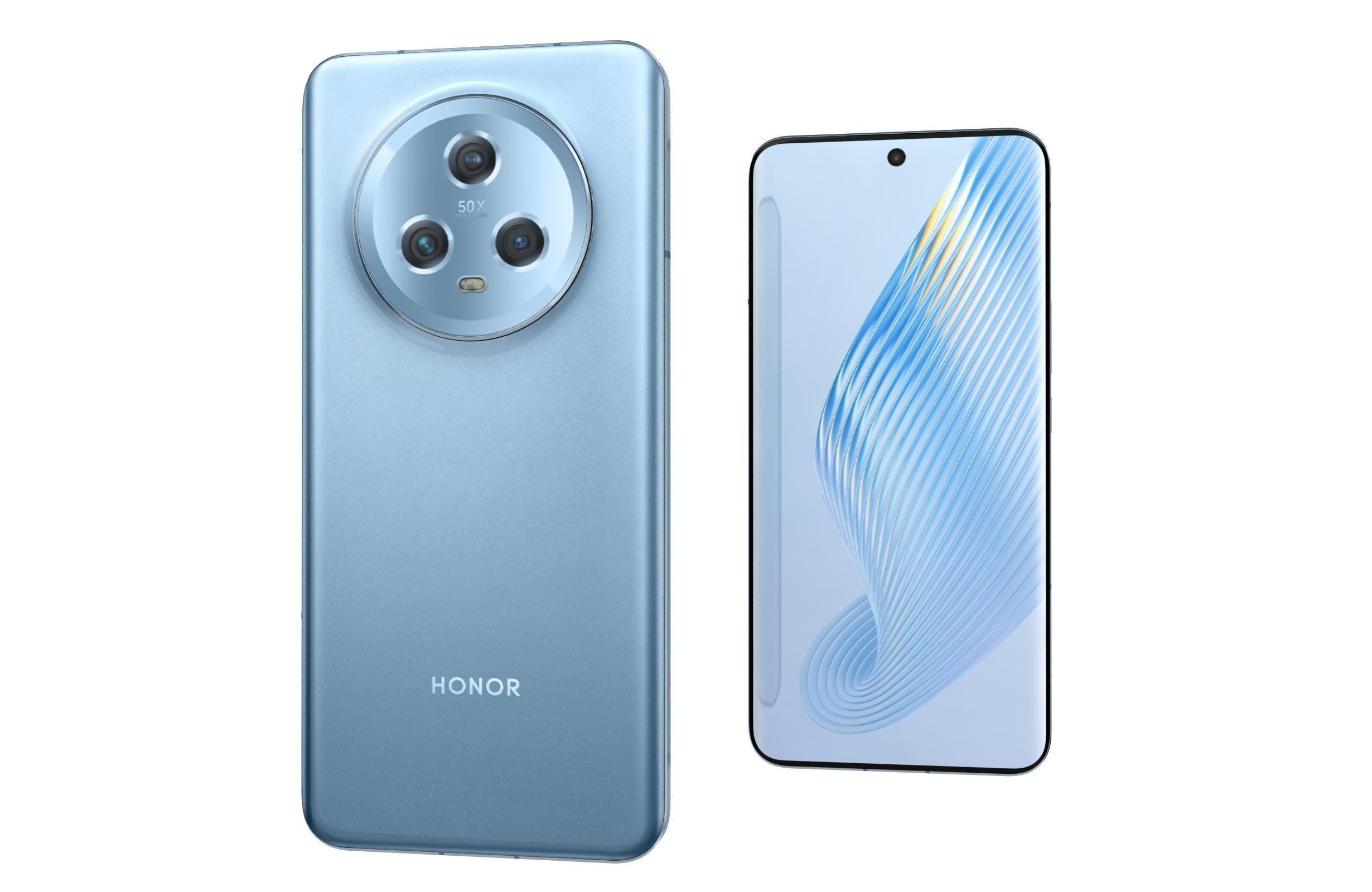 Honor Magic 5 And Pro  3D model_13