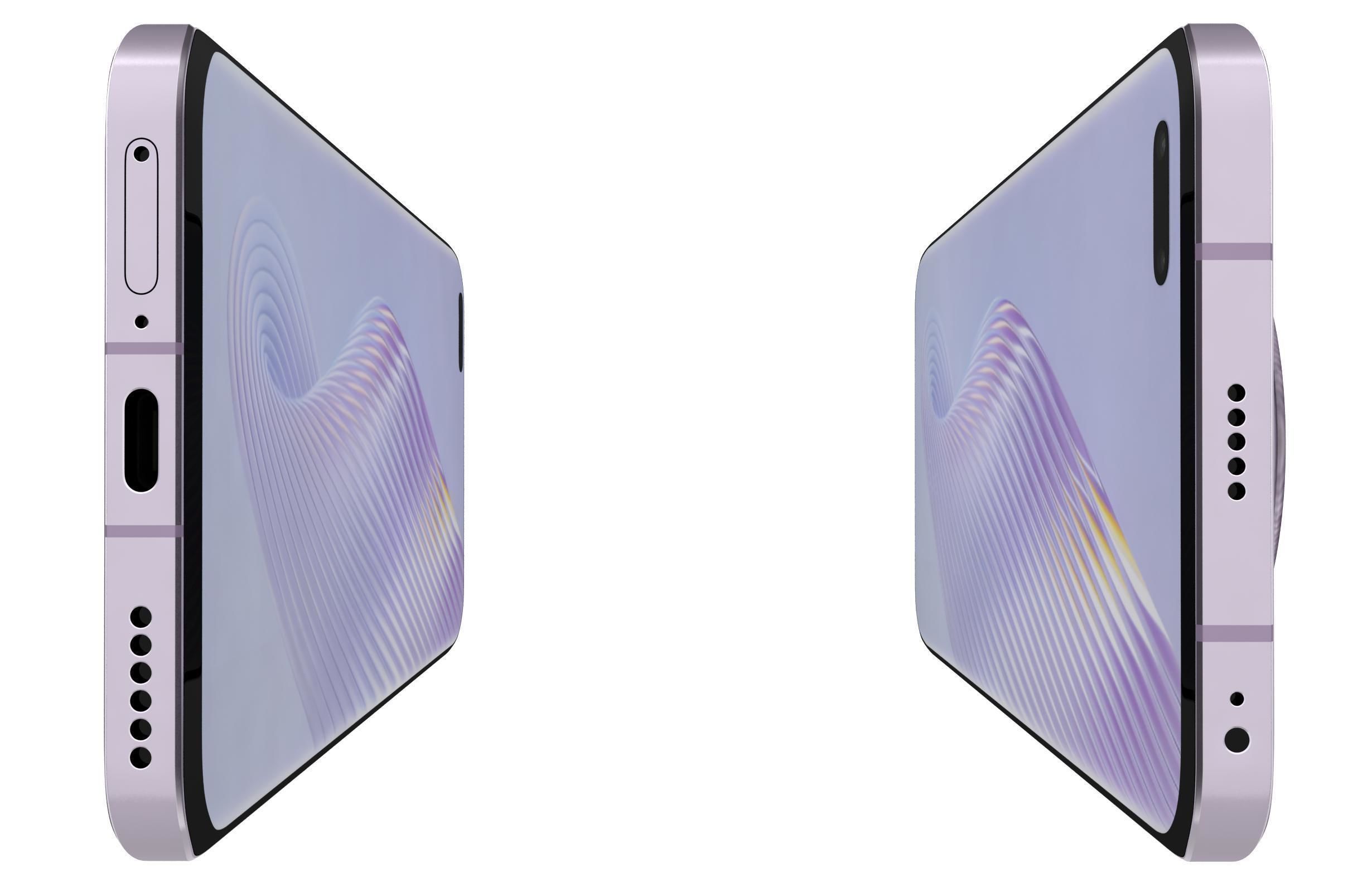 Honor Magic 5 And Pro  3D model_137