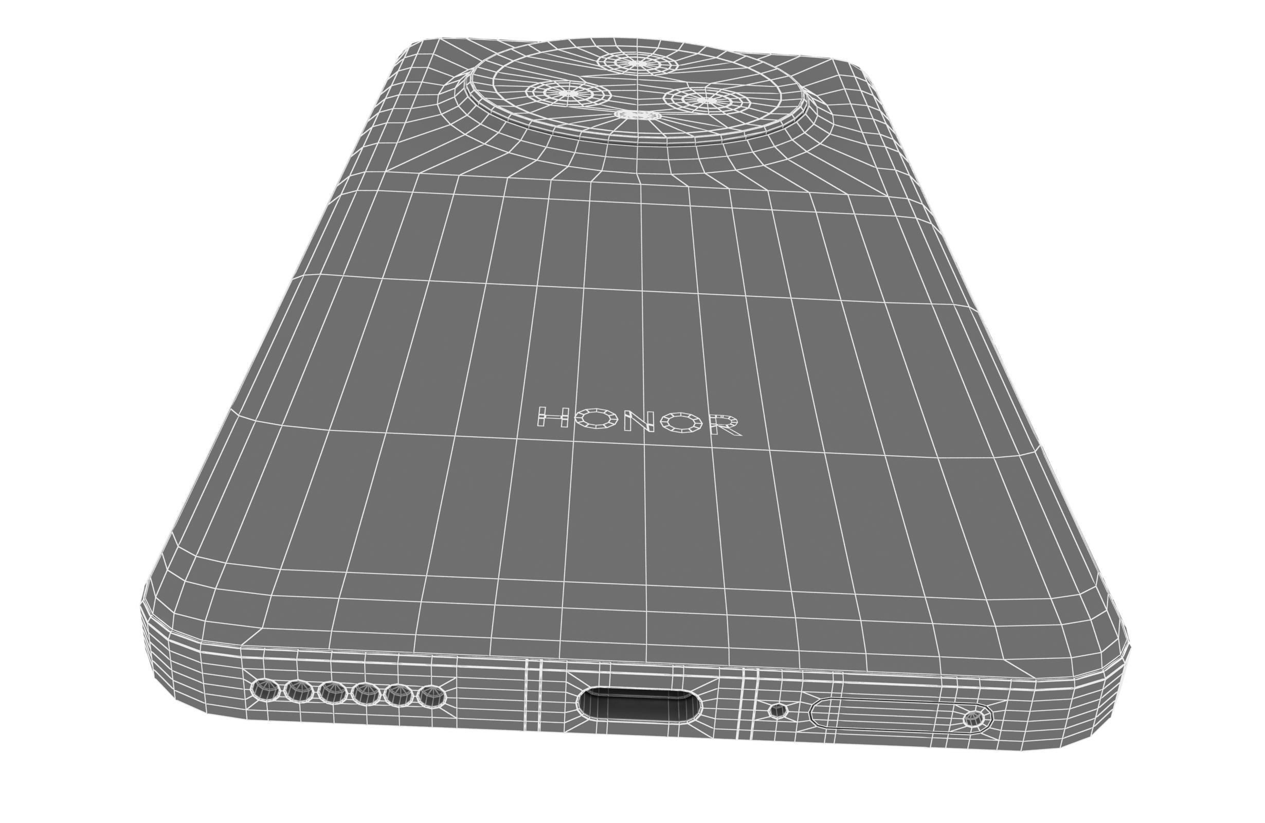 Honor Magic 5 And Pro  3D model_65