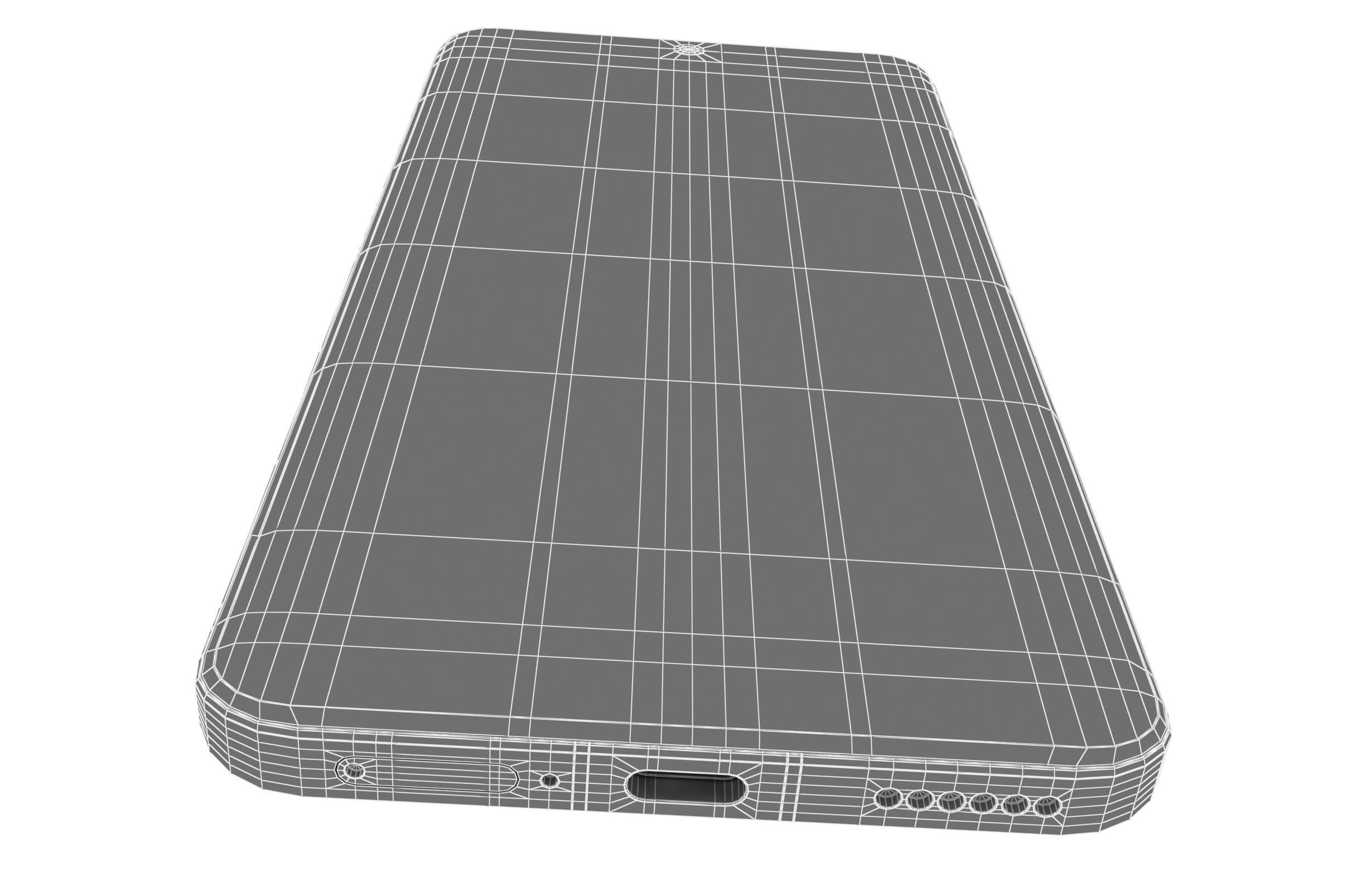 Honor Magic 5 And Pro  3D model_63