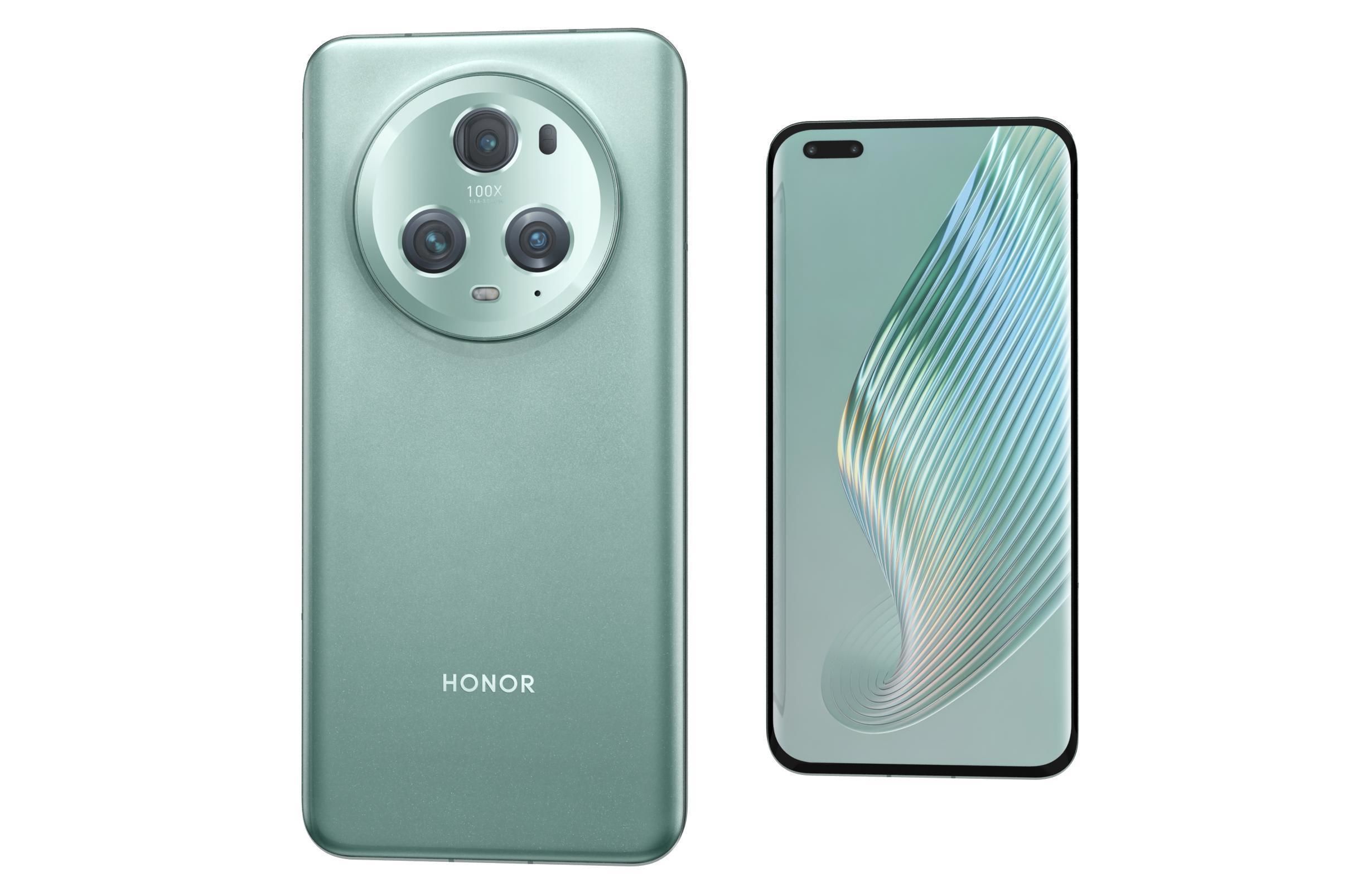 Honor Magic 5 And Pro  3D model_109
