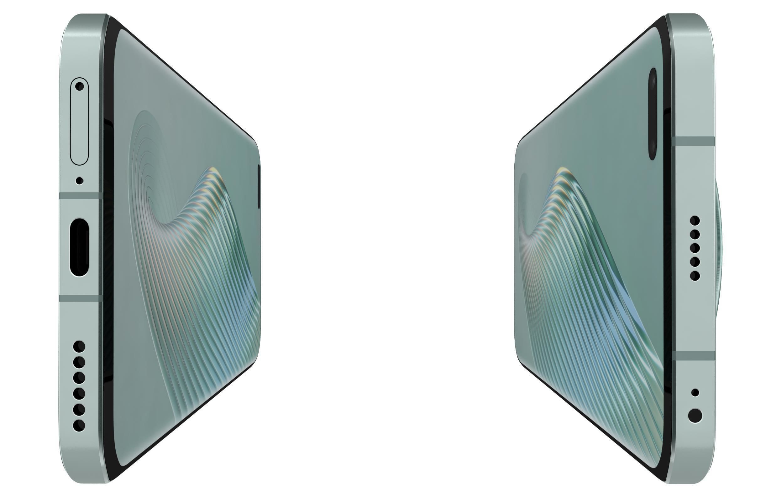 Honor Magic 5 And Pro  3D model_80