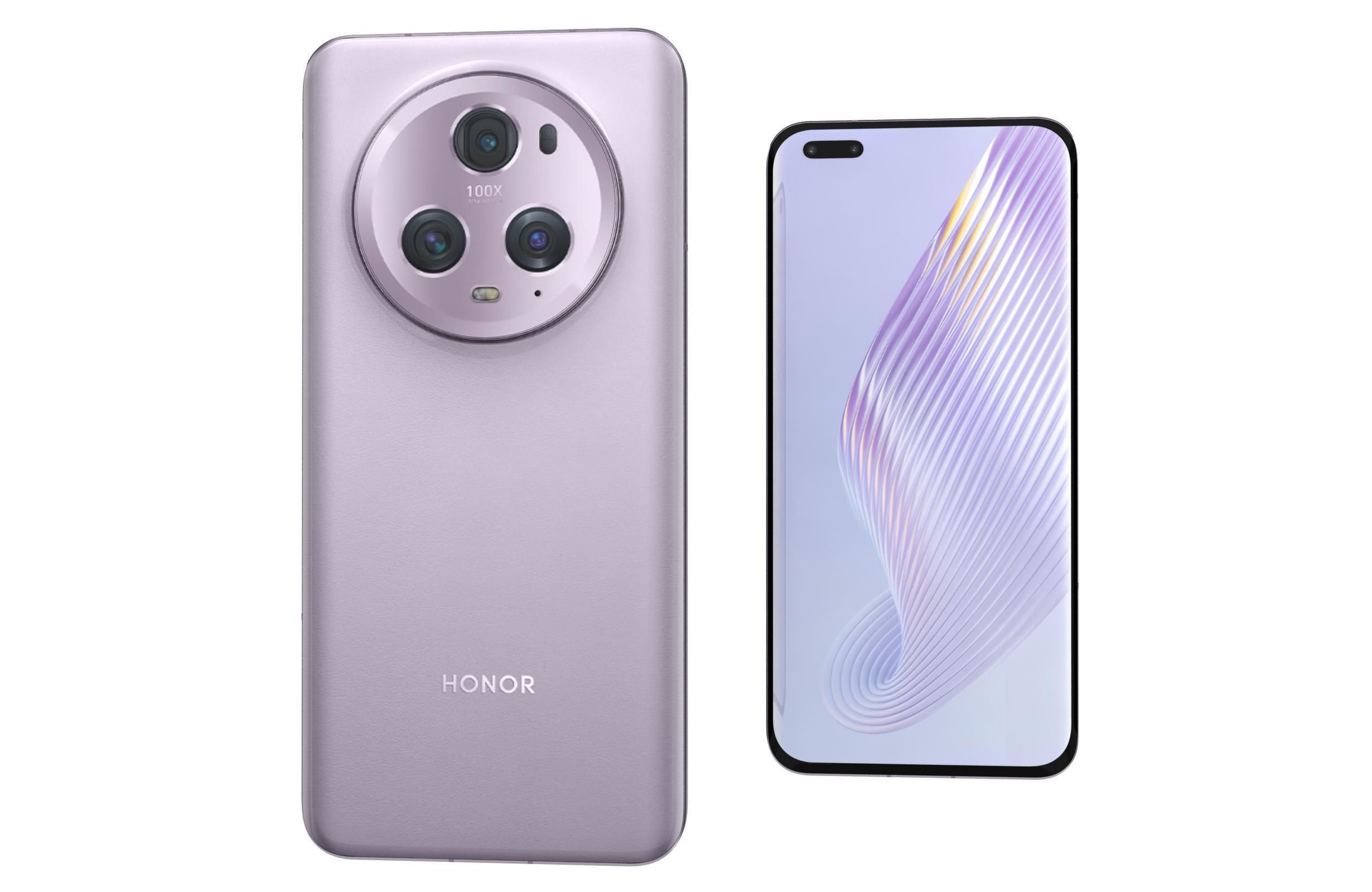 Honor Magic 5 And Pro  3D model_85