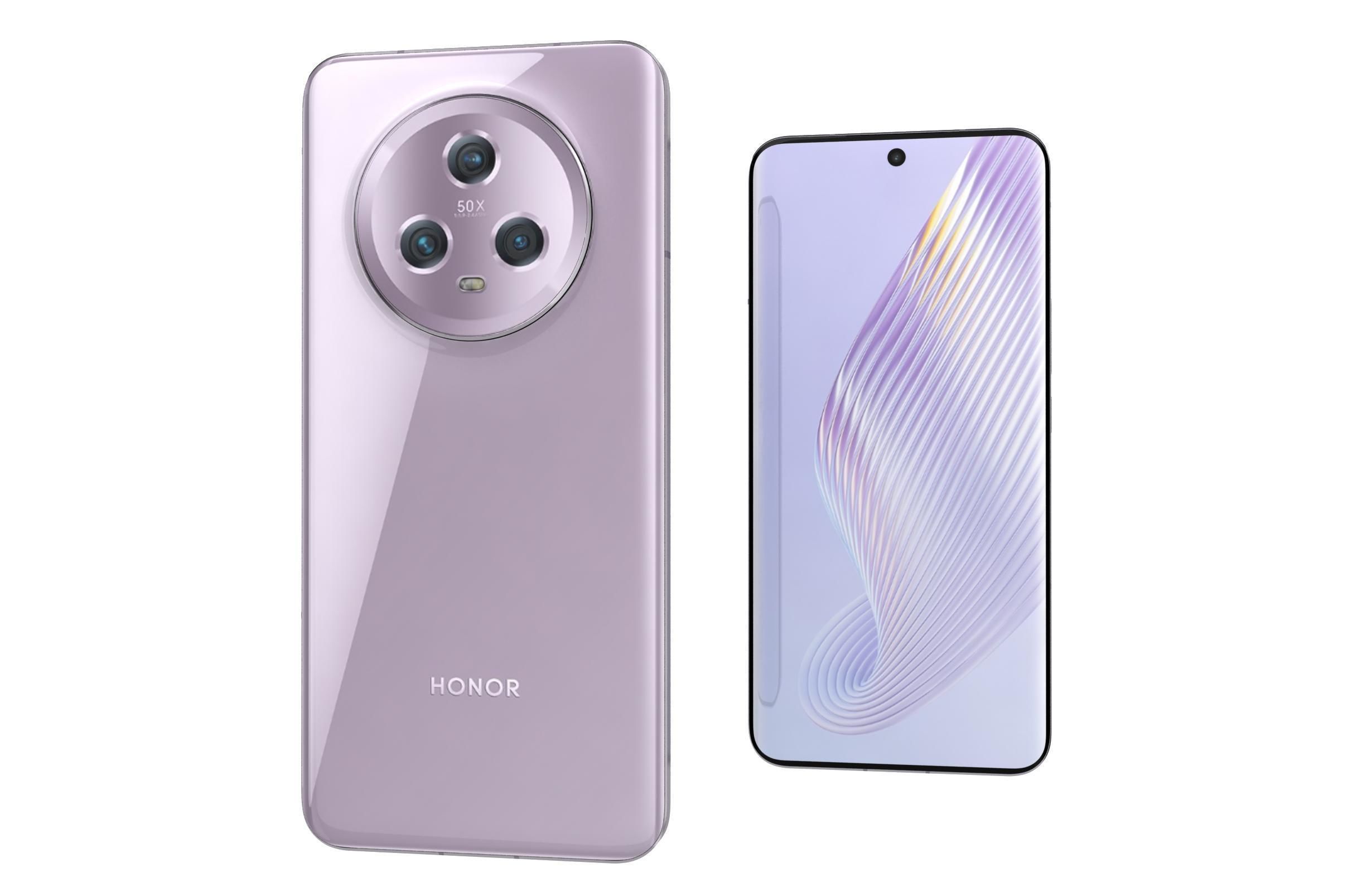 Honor Magic 5 And Pro  3D model_52