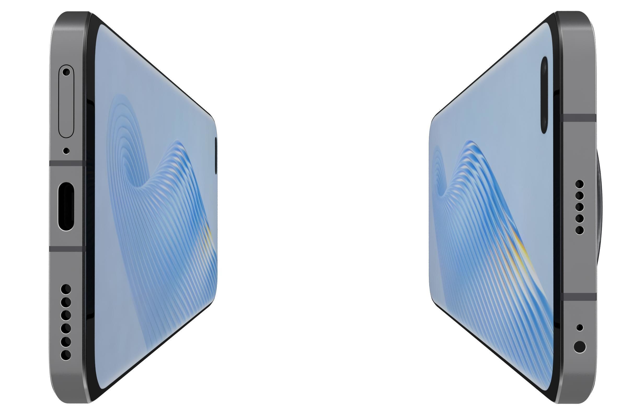 Honor Magic 5 And Pro  3D model_104