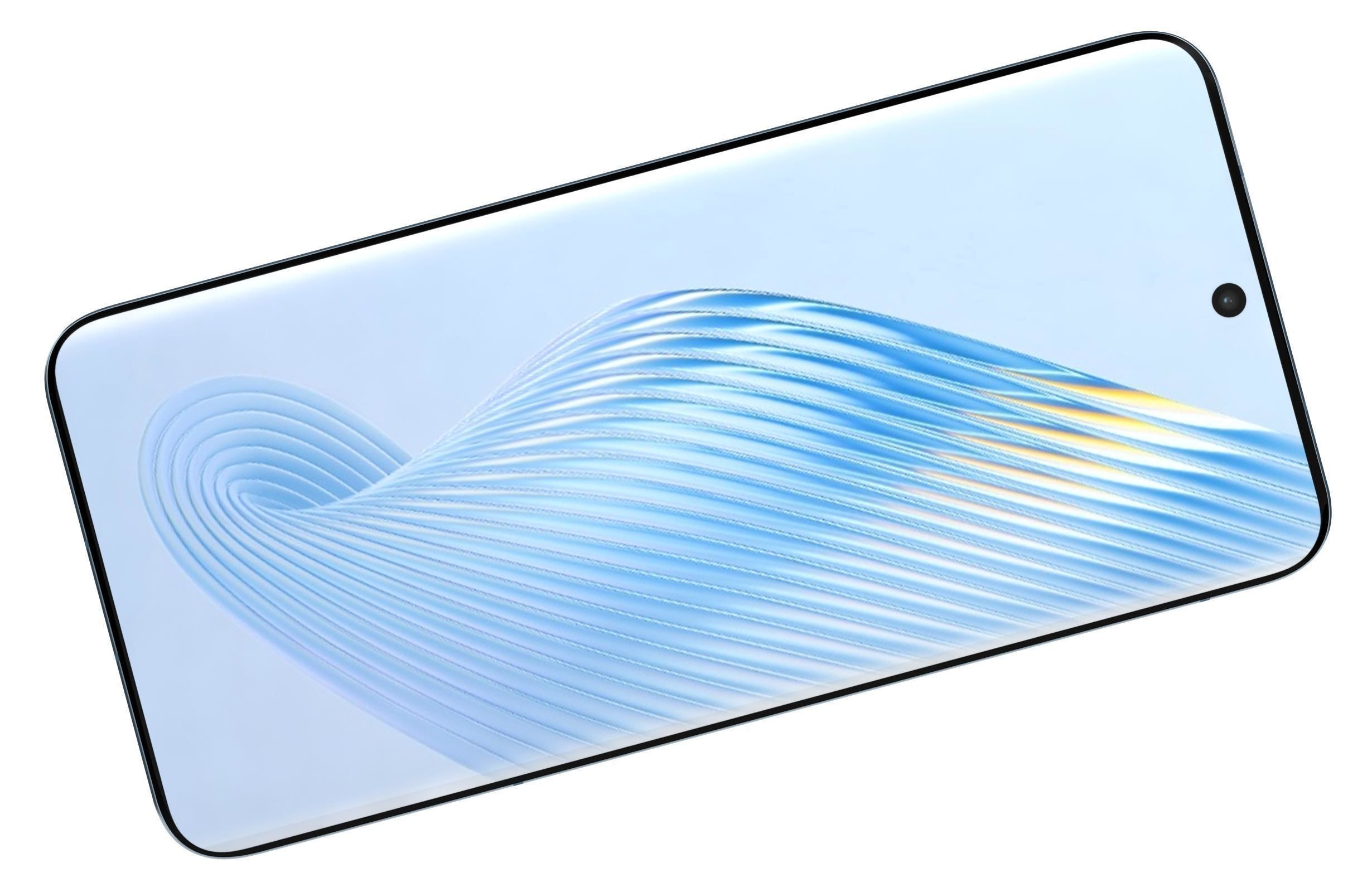 Honor Magic 5 And Pro  3D model_16