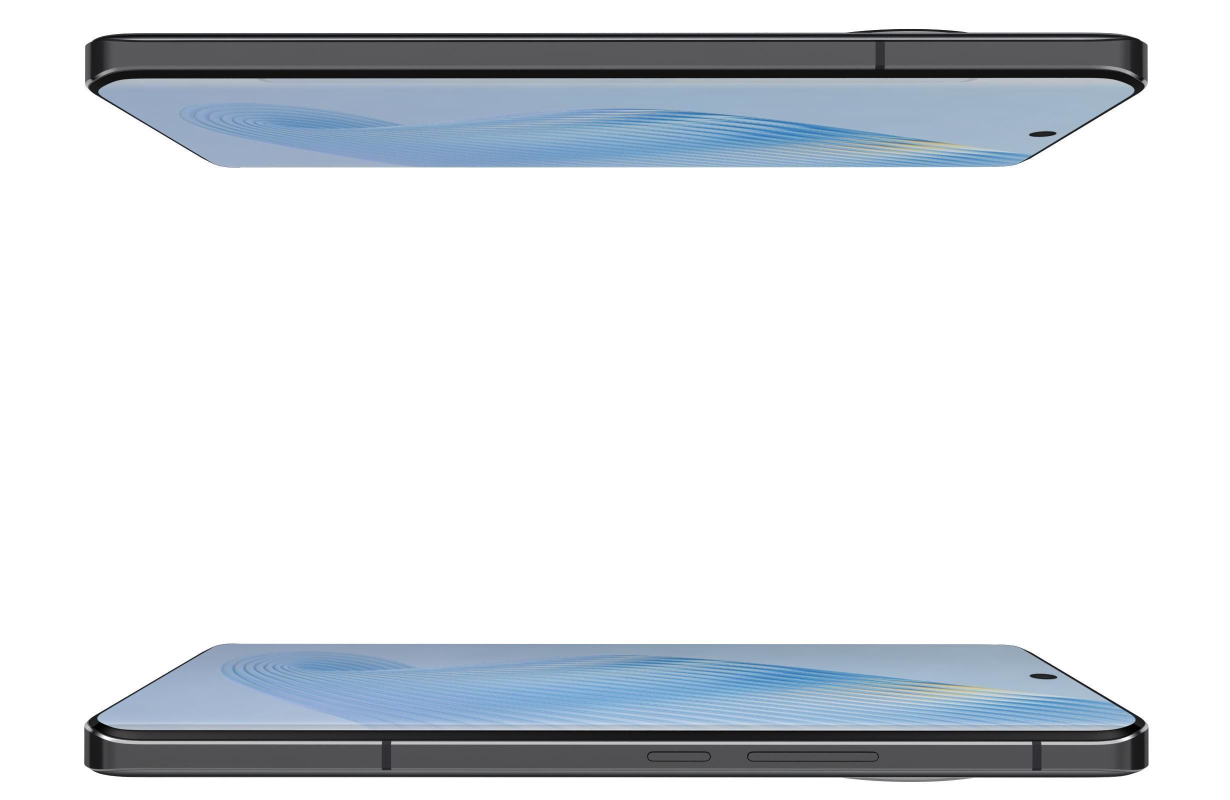 Honor Magic 5 And Pro  3D model_2