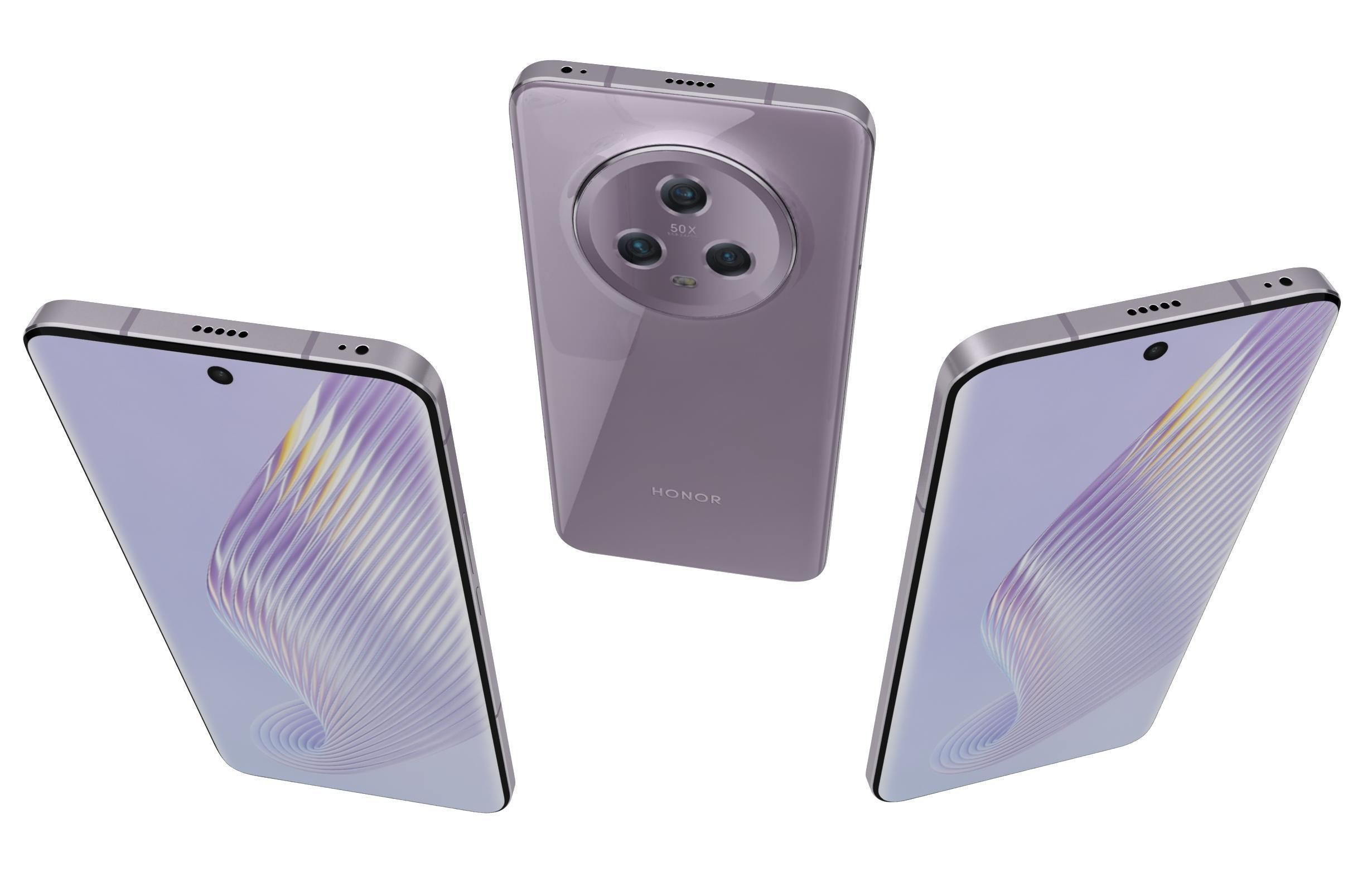 Honor Magic 5 And Pro  3D model_46