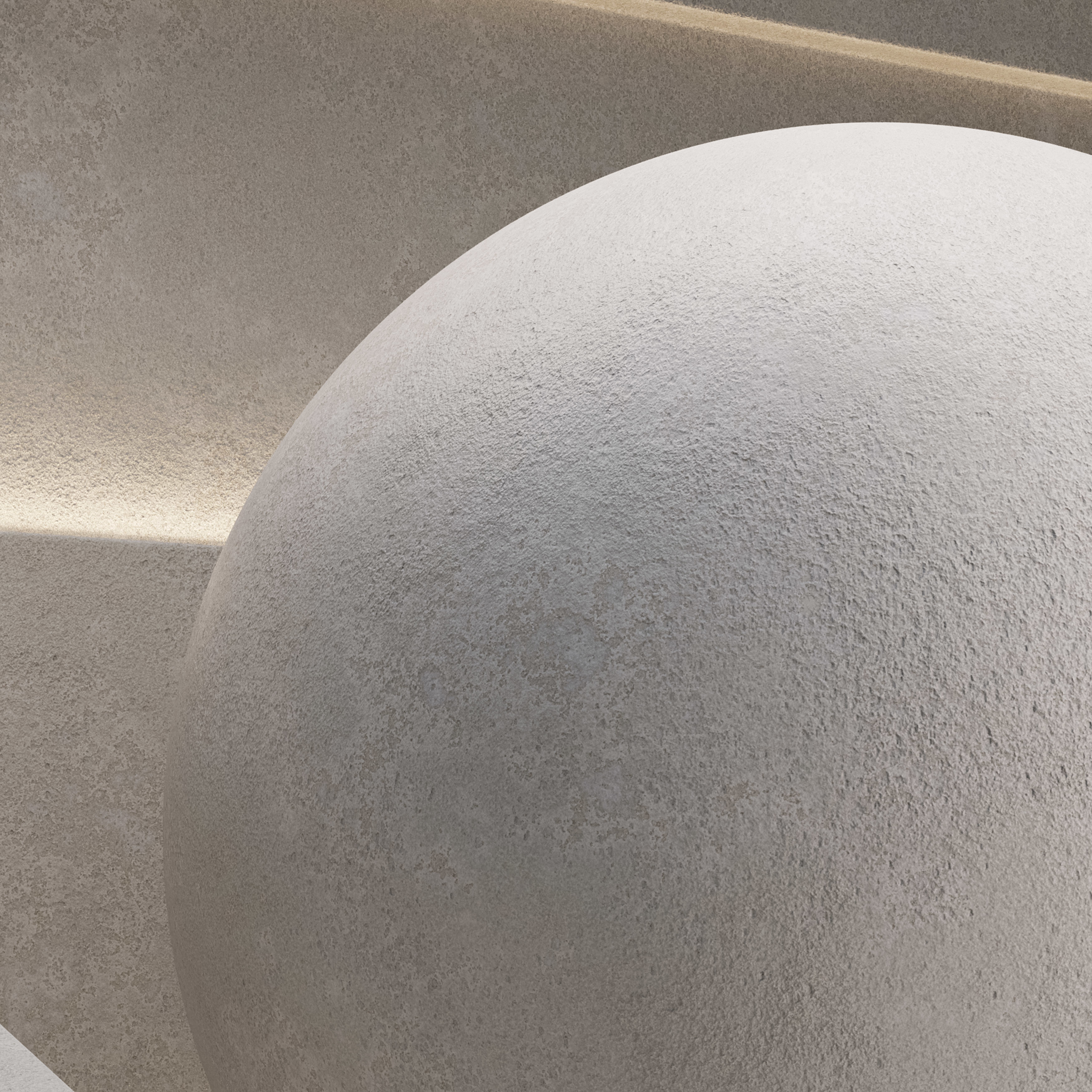 Plaster Material 19 Texture_4