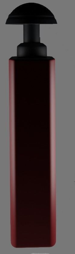 perfume bottle Low-poly 3D model_3