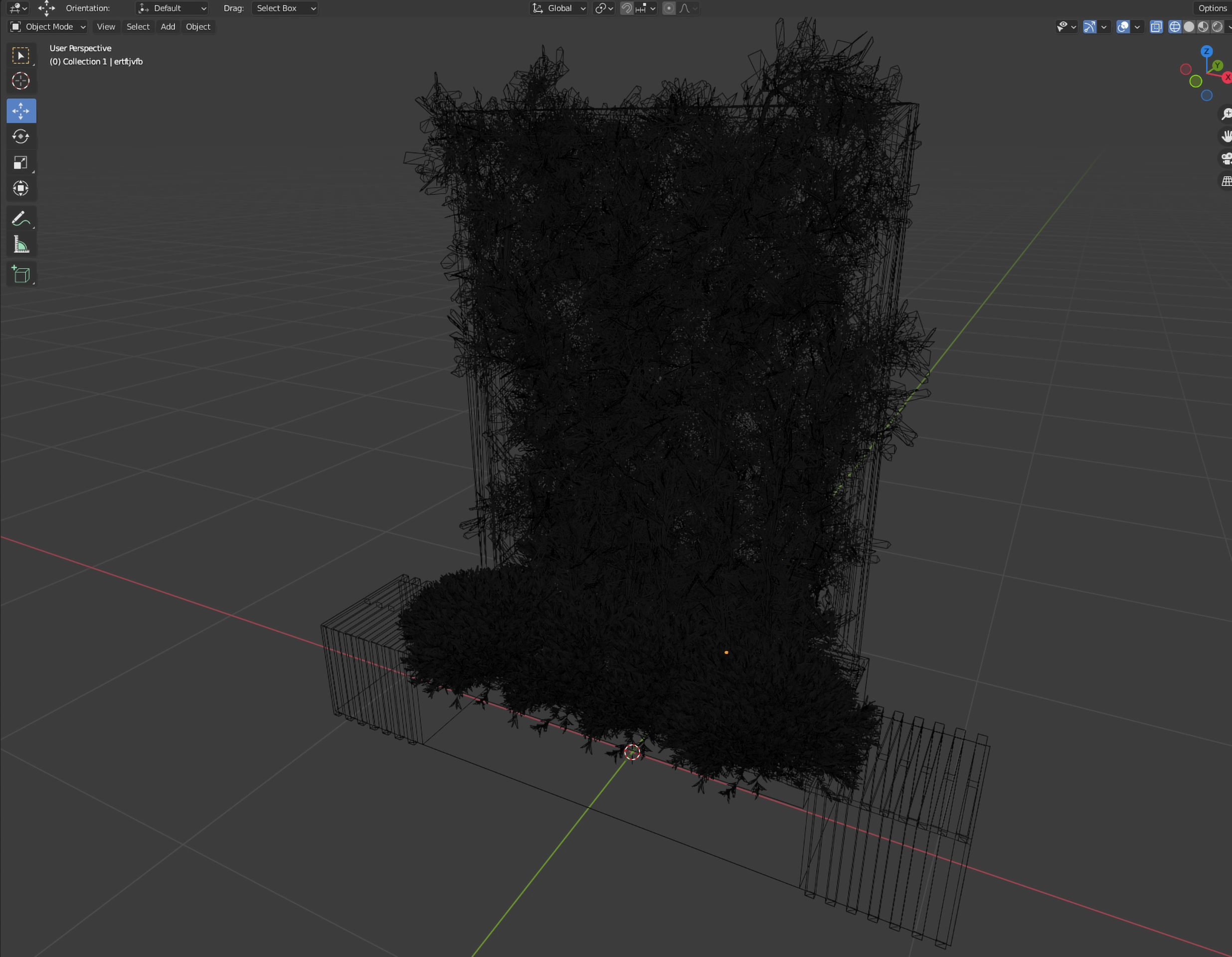 Collection plant vol 16 - blender model 3D model_5