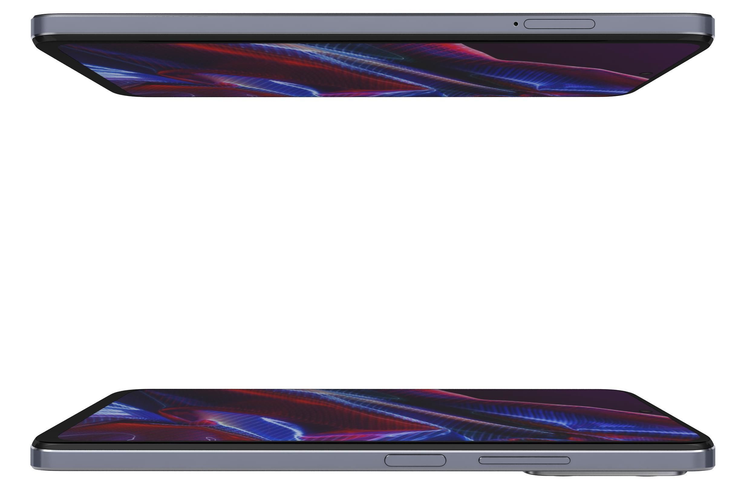 Xiaomi Poco X5 And X5 Pro 5G Low-poly 3D model_27