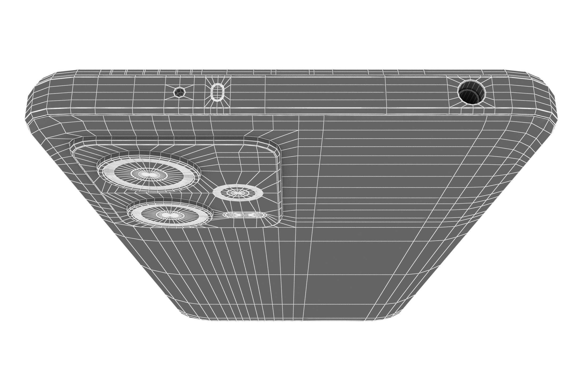 Xiaomi Poco X5 And X5 Pro 5G Low-poly 3D model_43