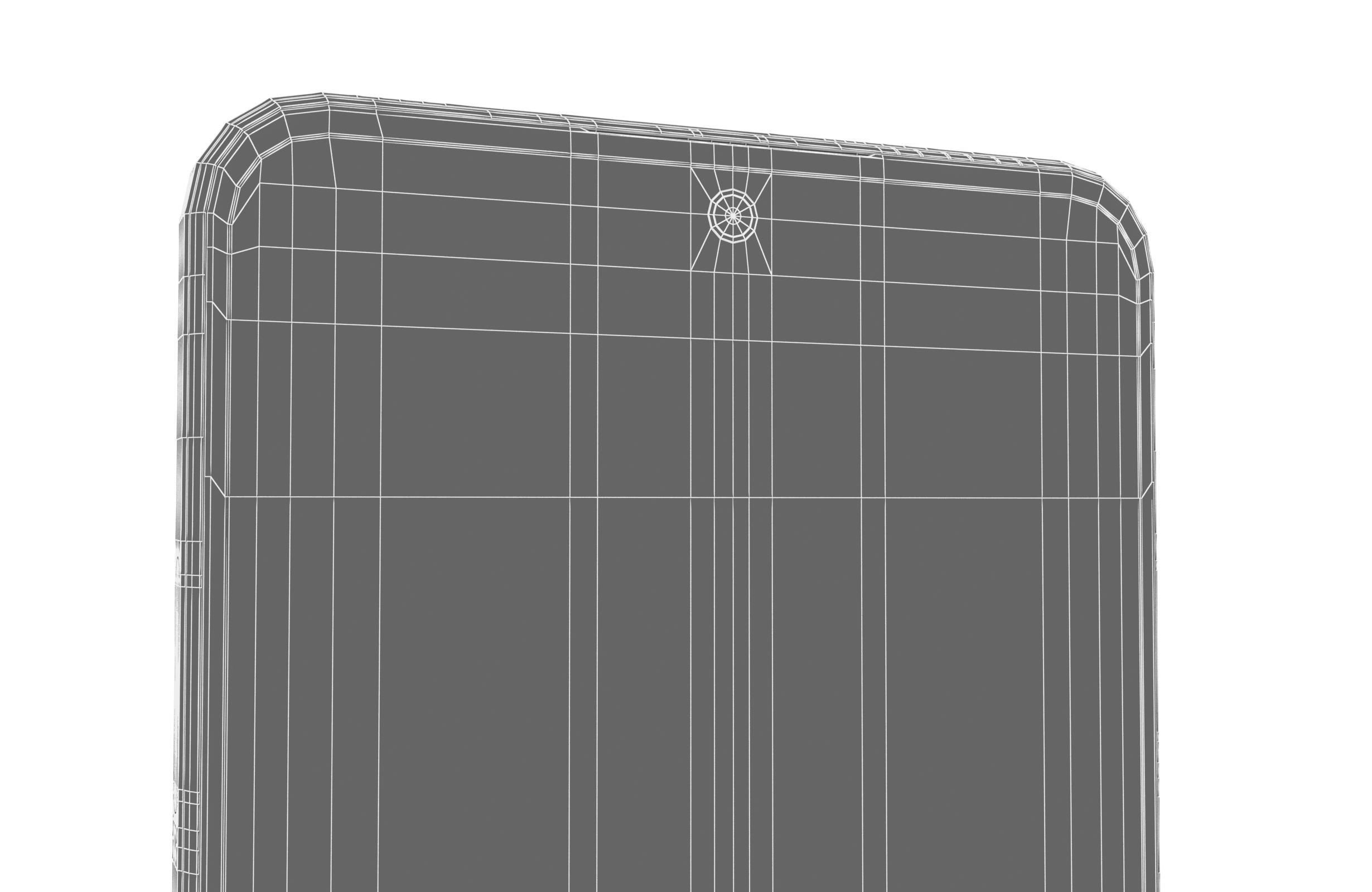 Xiaomi Poco X5 And X5 Pro 5G Low-poly 3D model_38