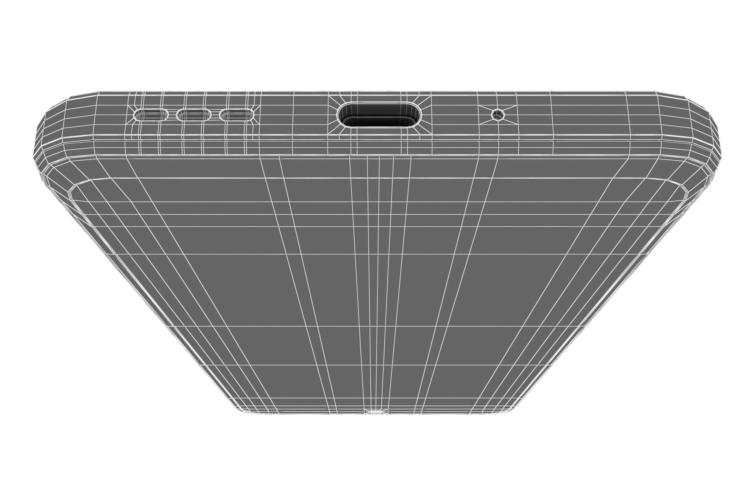 Xiaomi Poco X5 And X5 Pro 5G Low-poly 3D model_39