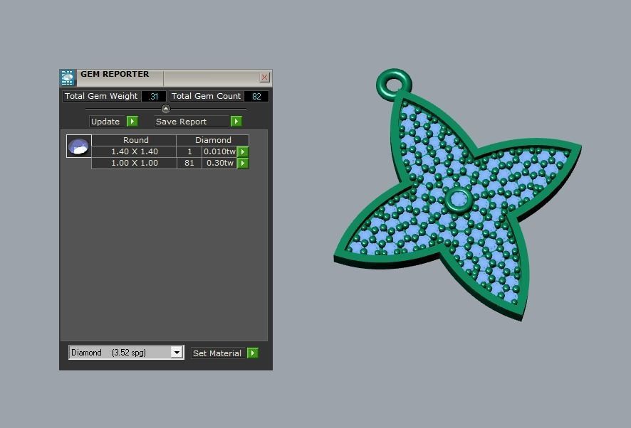 pendant 3D print model_5