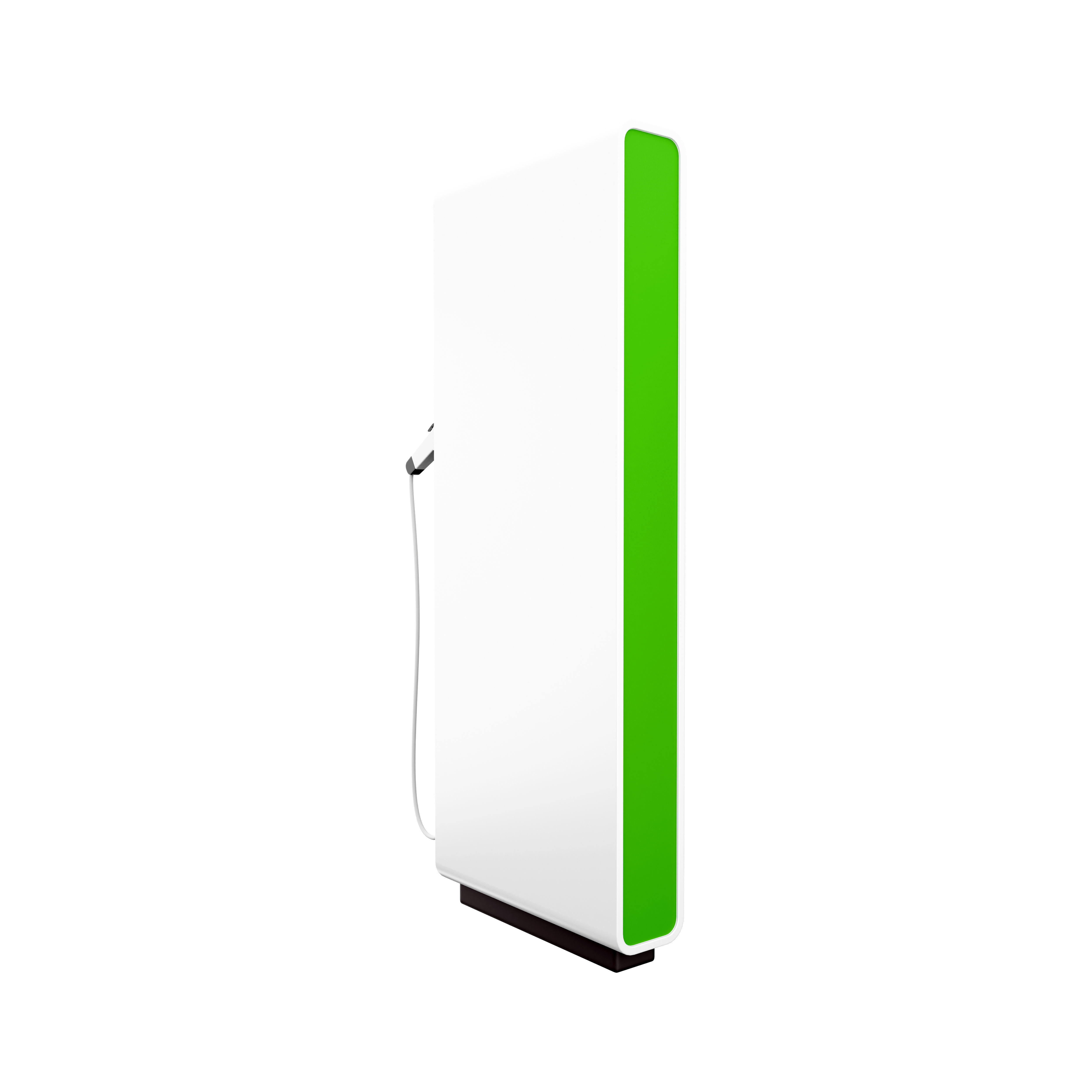 3d  electricity for electric machines icon 3D model_4