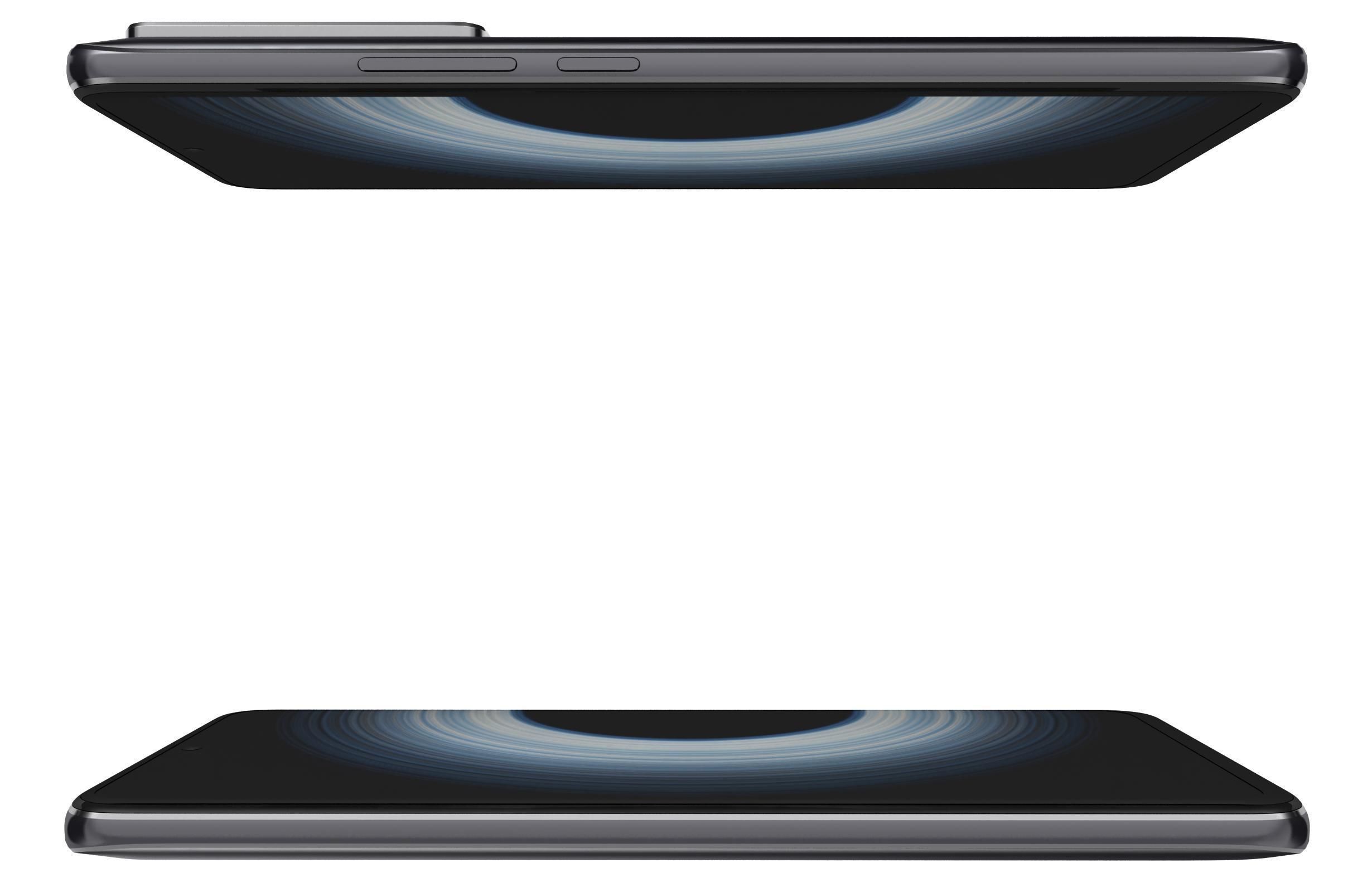 Xiaomi Redmi K50 Ultra And K60E Low-poly 3D model_12