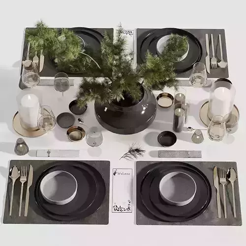 tableware set5