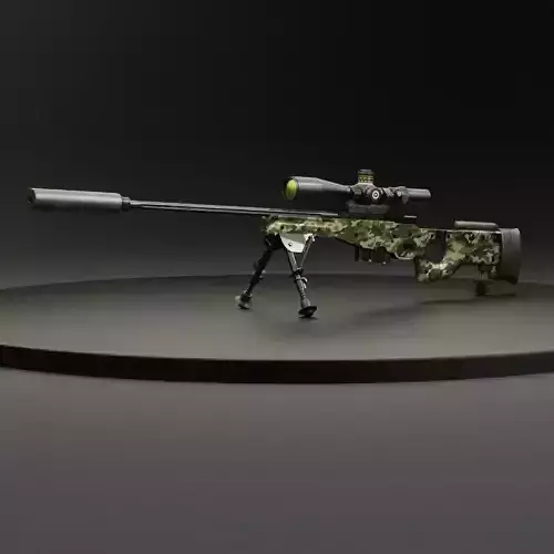 AWM Sniper Rfle