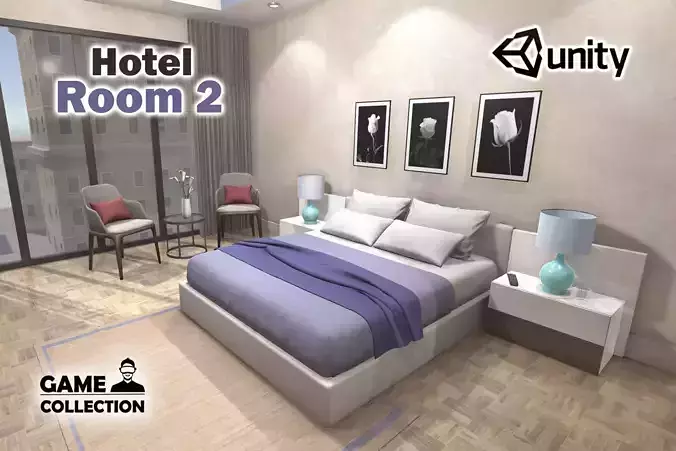 Hotel Room 2