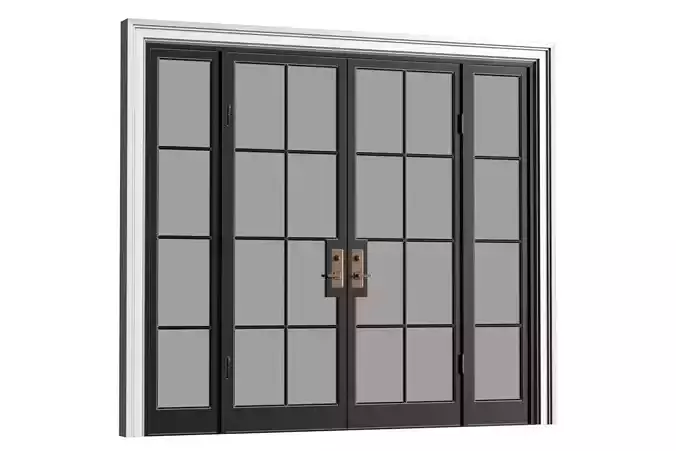 Entrance Outdoor modern street Front Doors