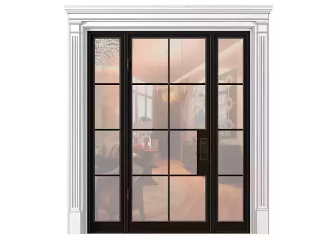  Entrance External Classic Door